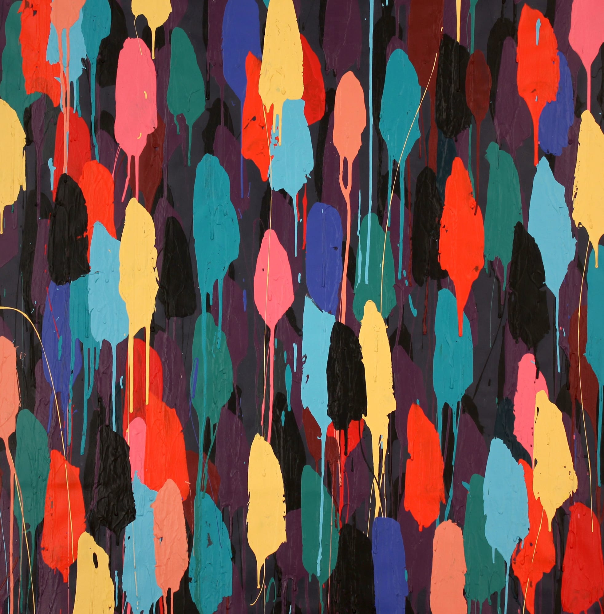 Speerstra Gallery Suisse présente Flavien aka Mambo "Robot Poetry"