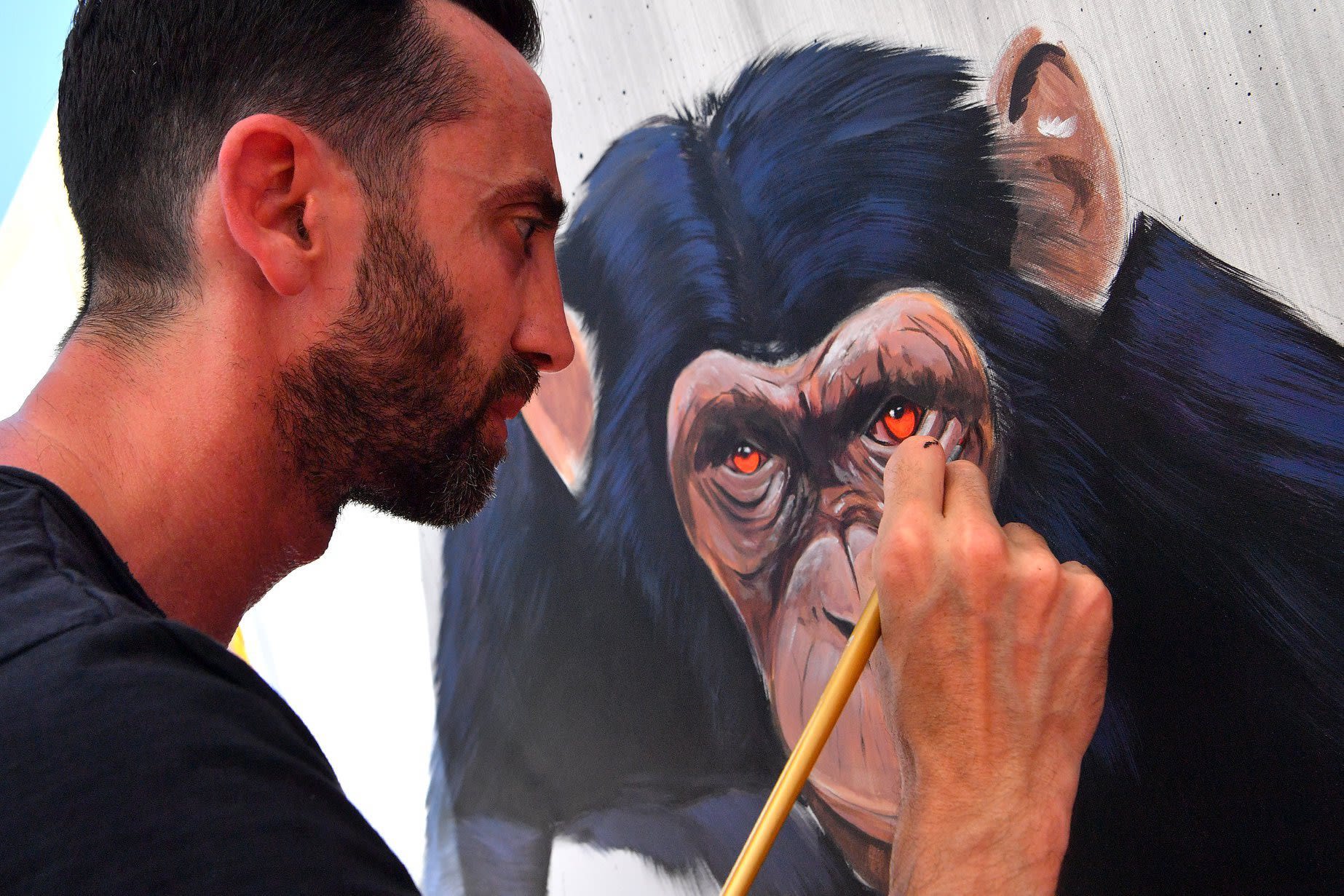 Urban Painting Around the World - Monaco 2019