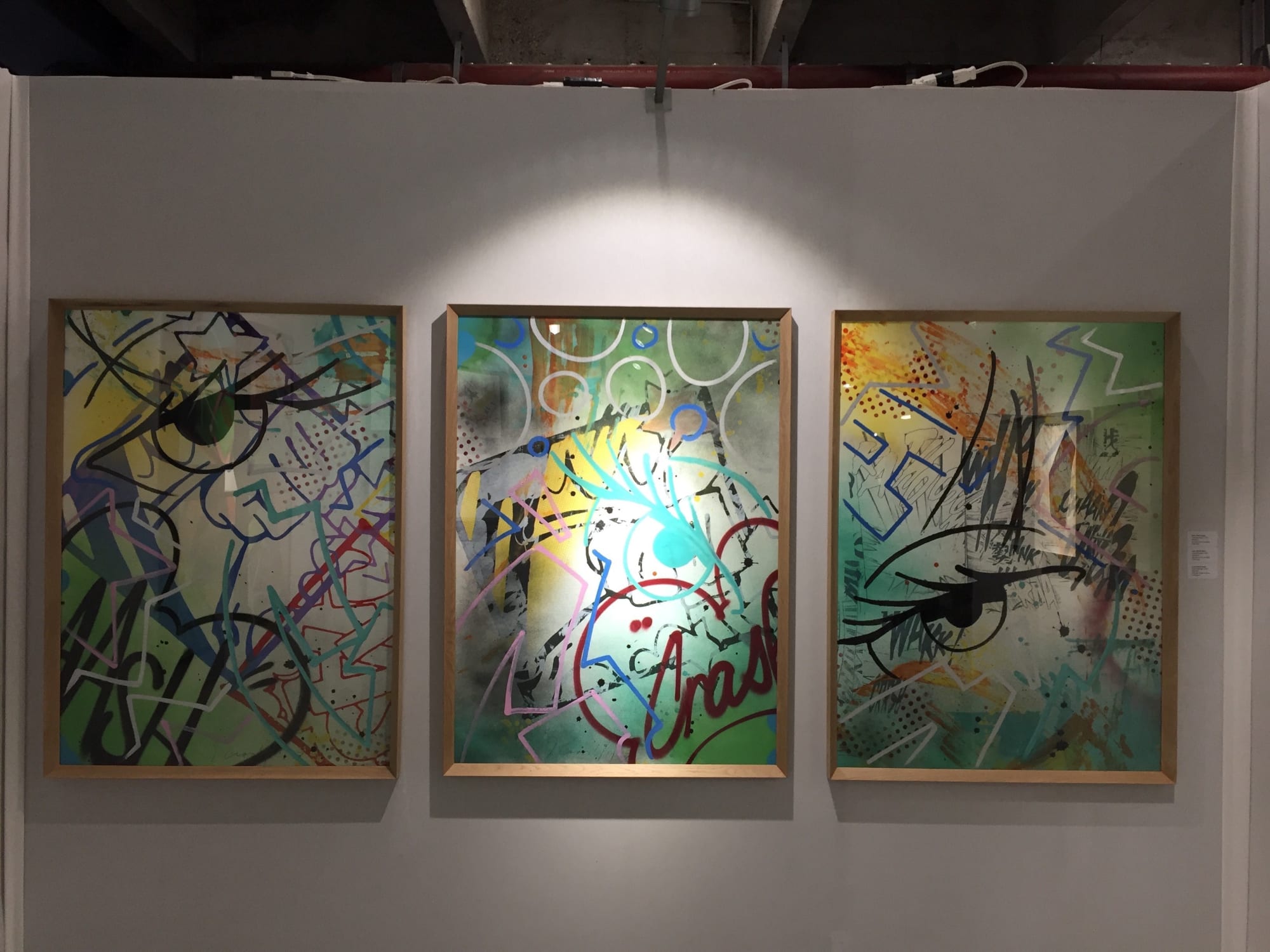 Speerstra Gallery @ 13 Art Fair Paris 2017