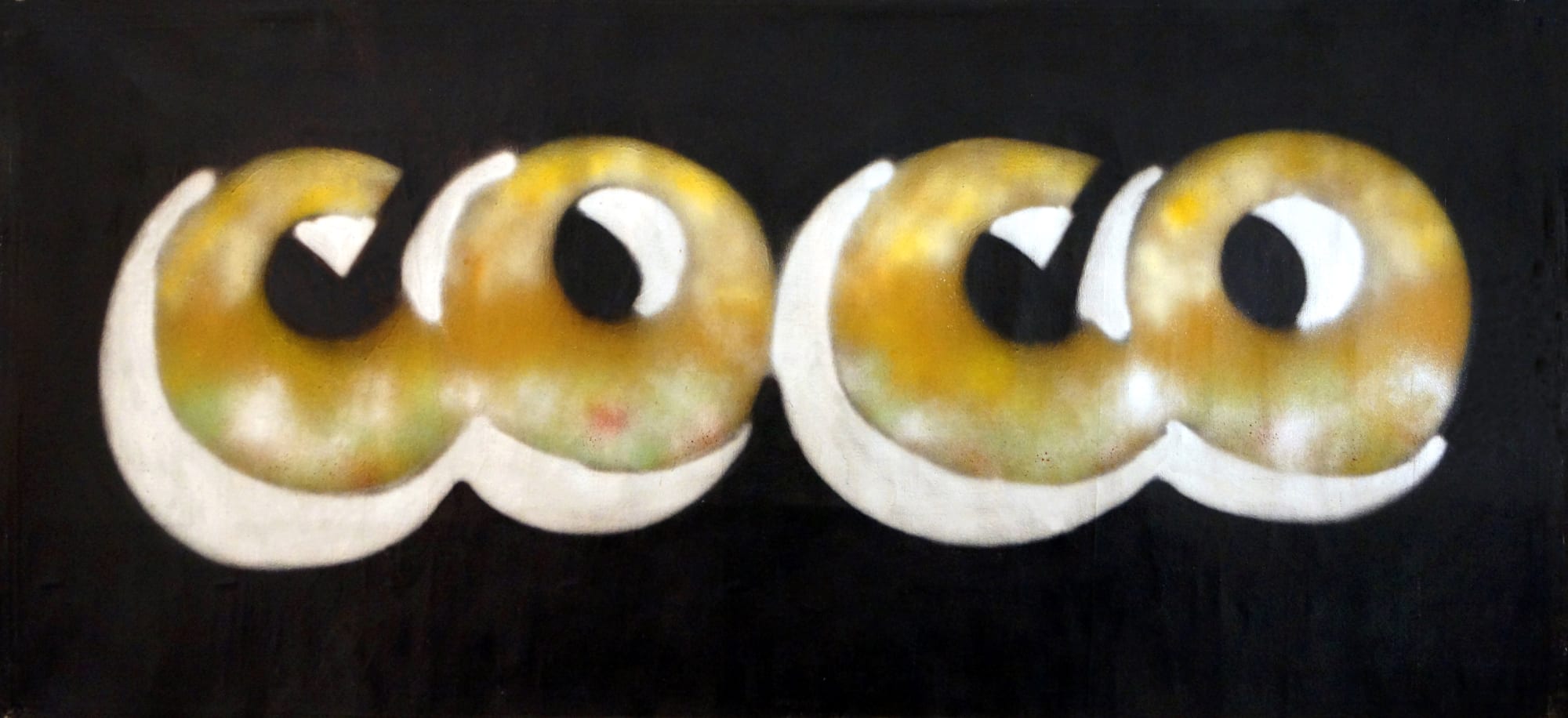 Speerstra Gallery Paris présente COCO144 & SNAKE1 "The Founding Fathers of Graffiti"