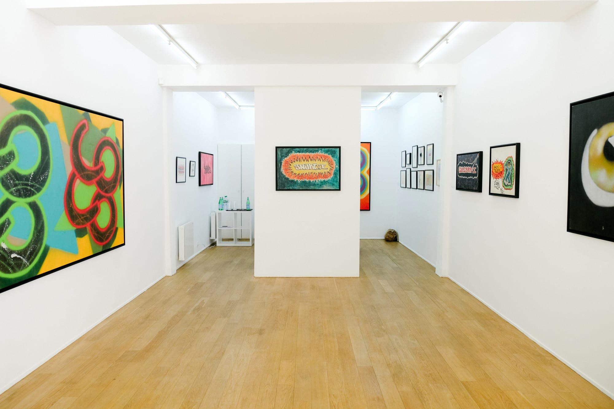 Speerstra Gallery Paris présente COCO144 & SNAKE1 "The Founding Fathers of Graffiti"