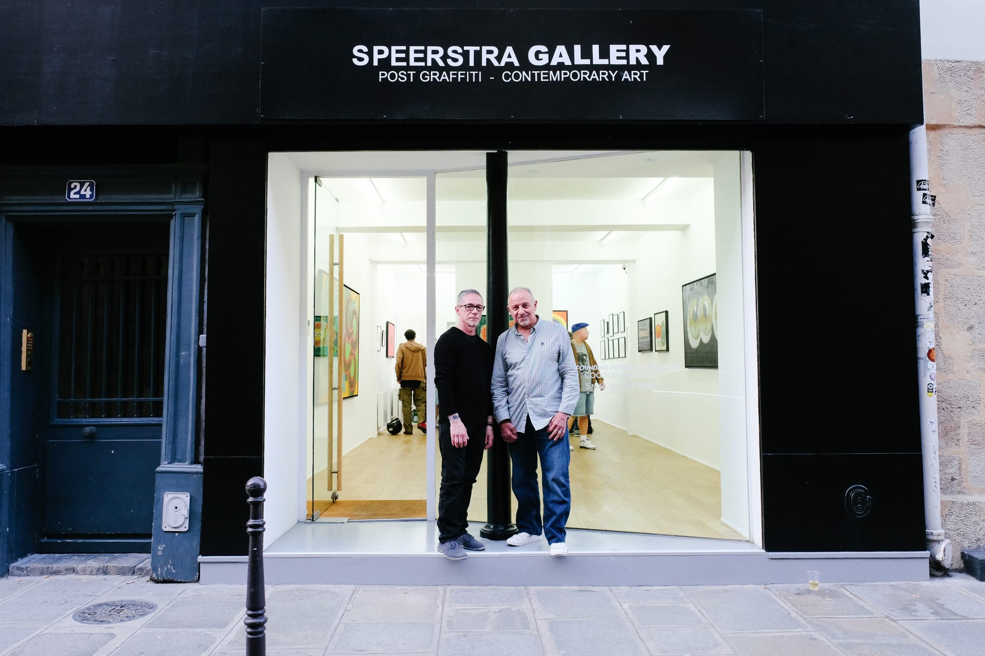 photos ©Speerstra Gallery