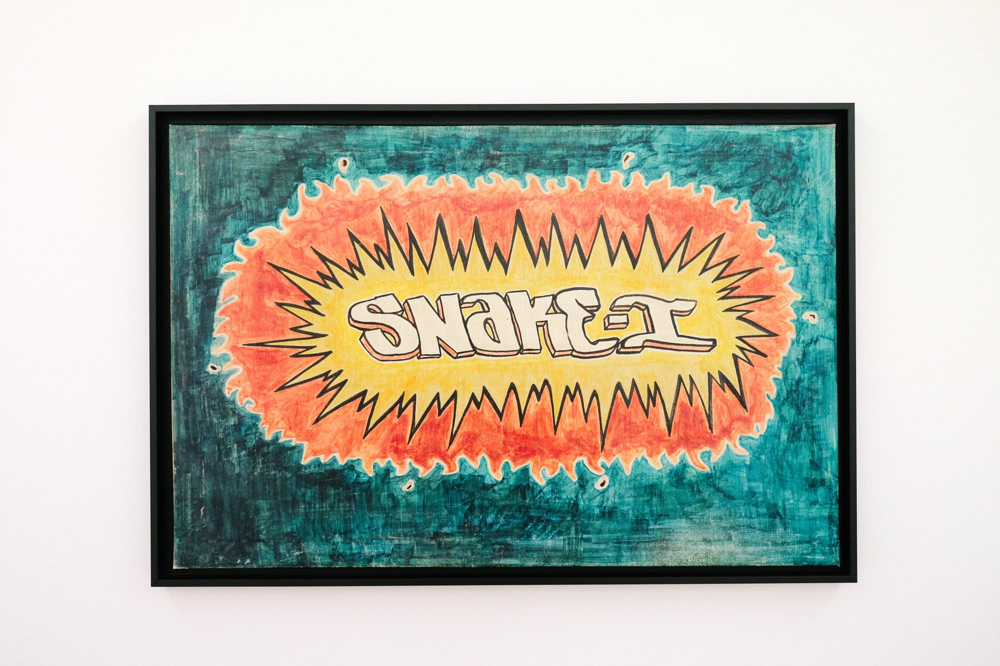 Speerstra Gallery Paris présente COCO144 & SNAKE1 "The Founding Fathers of Graffiti"