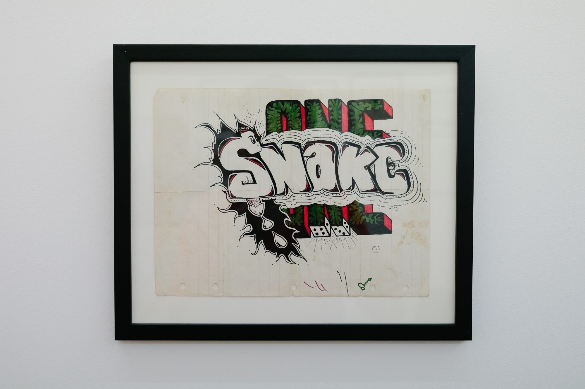 Speerstra Gallery Paris présente COCO144 & SNAKE1 "The Founding Fathers of Graffiti"