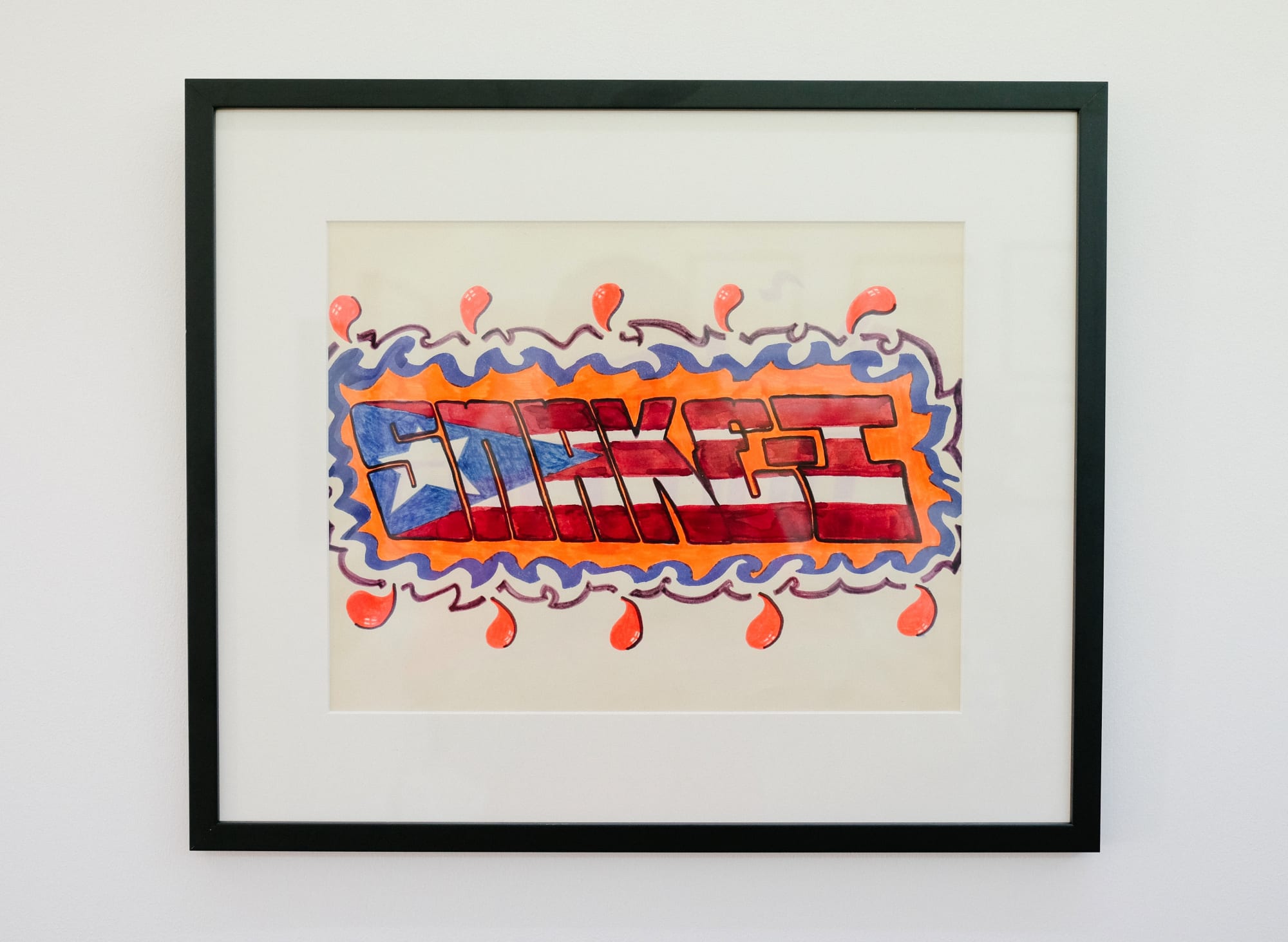 Speerstra Gallery Paris présente COCO144 & SNAKE1 "The Founding Fathers of Graffiti"