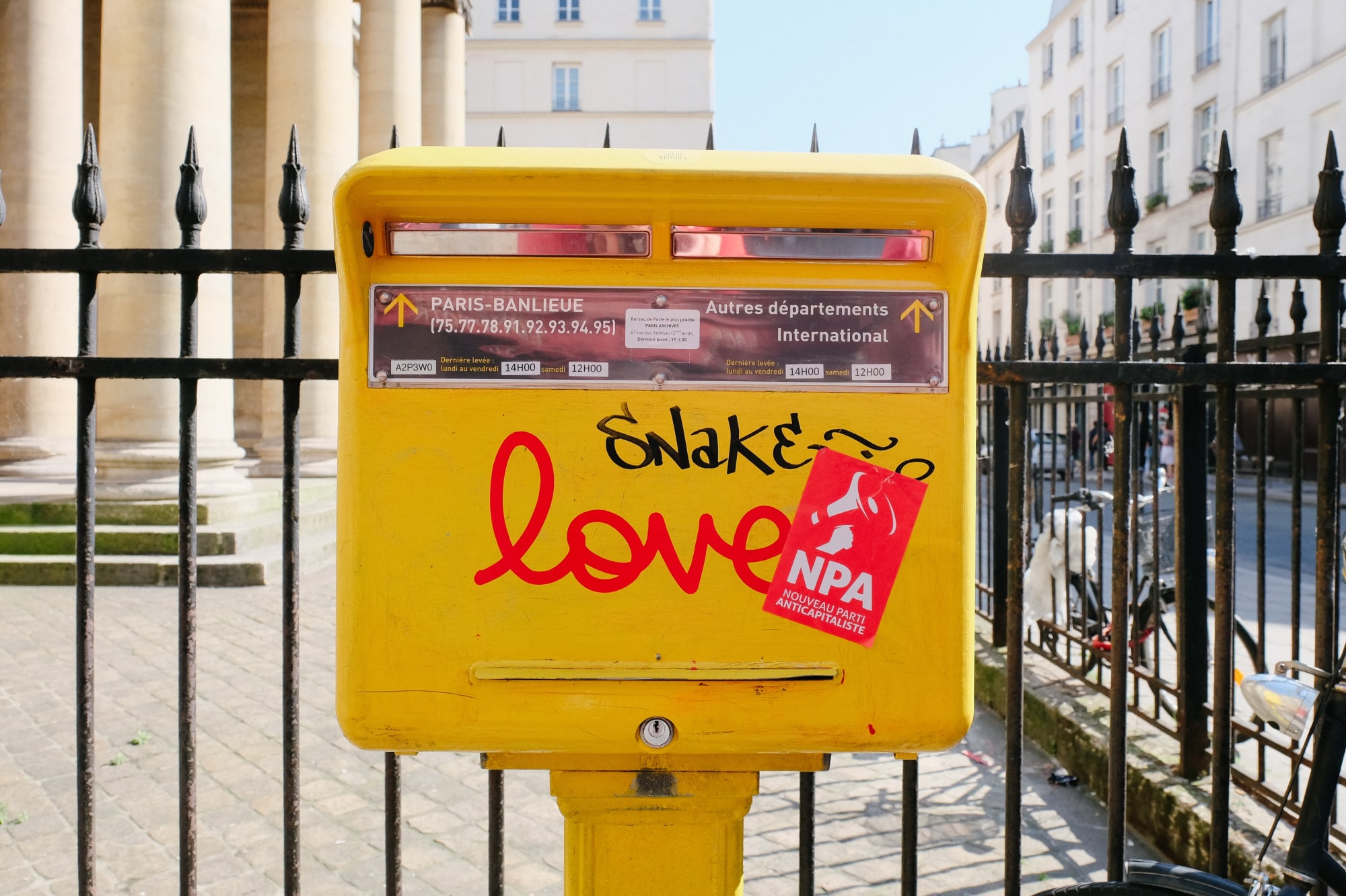 Speerstra Gallery Paris présente COCO144 & SNAKE1 "The Founding Fathers of Graffiti"