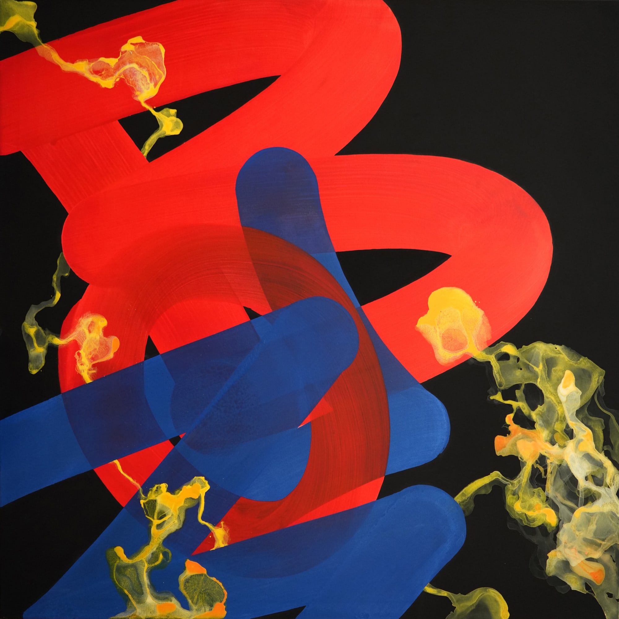 Speerstra Gallery Suisse présente Stohead "Round Trip"