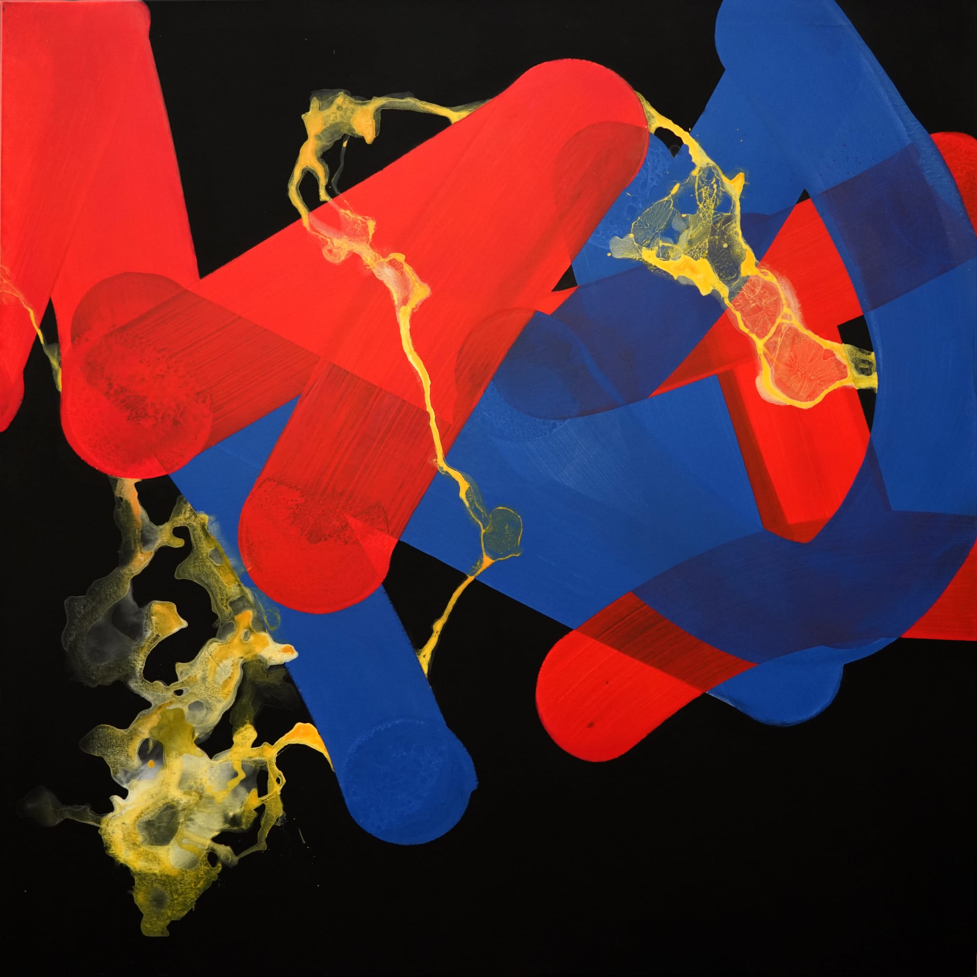 Speerstra Gallery Suisse présente Stohead "Round Trip"