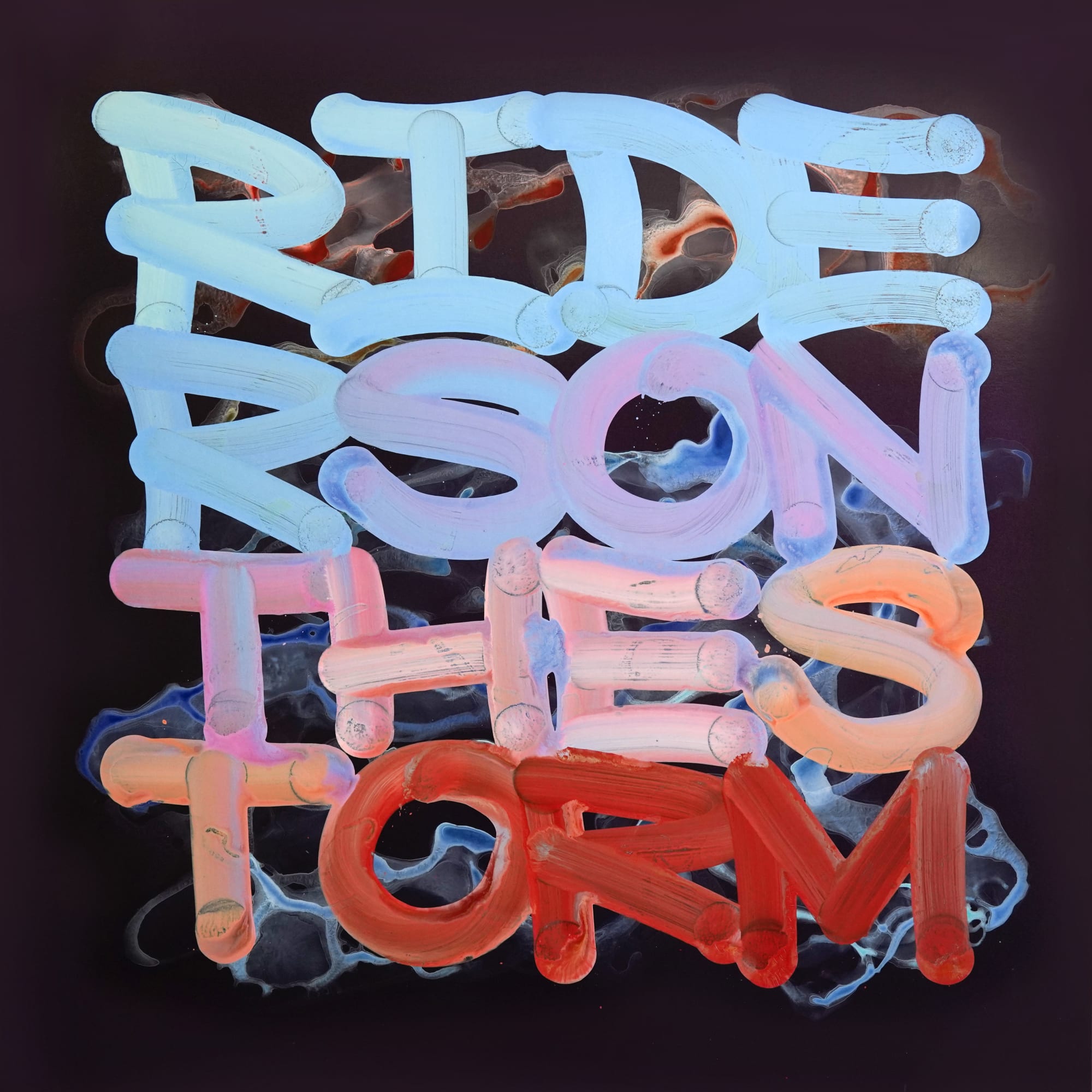 Speerstra Gallery Suisse présente Stohead "Round Trip"