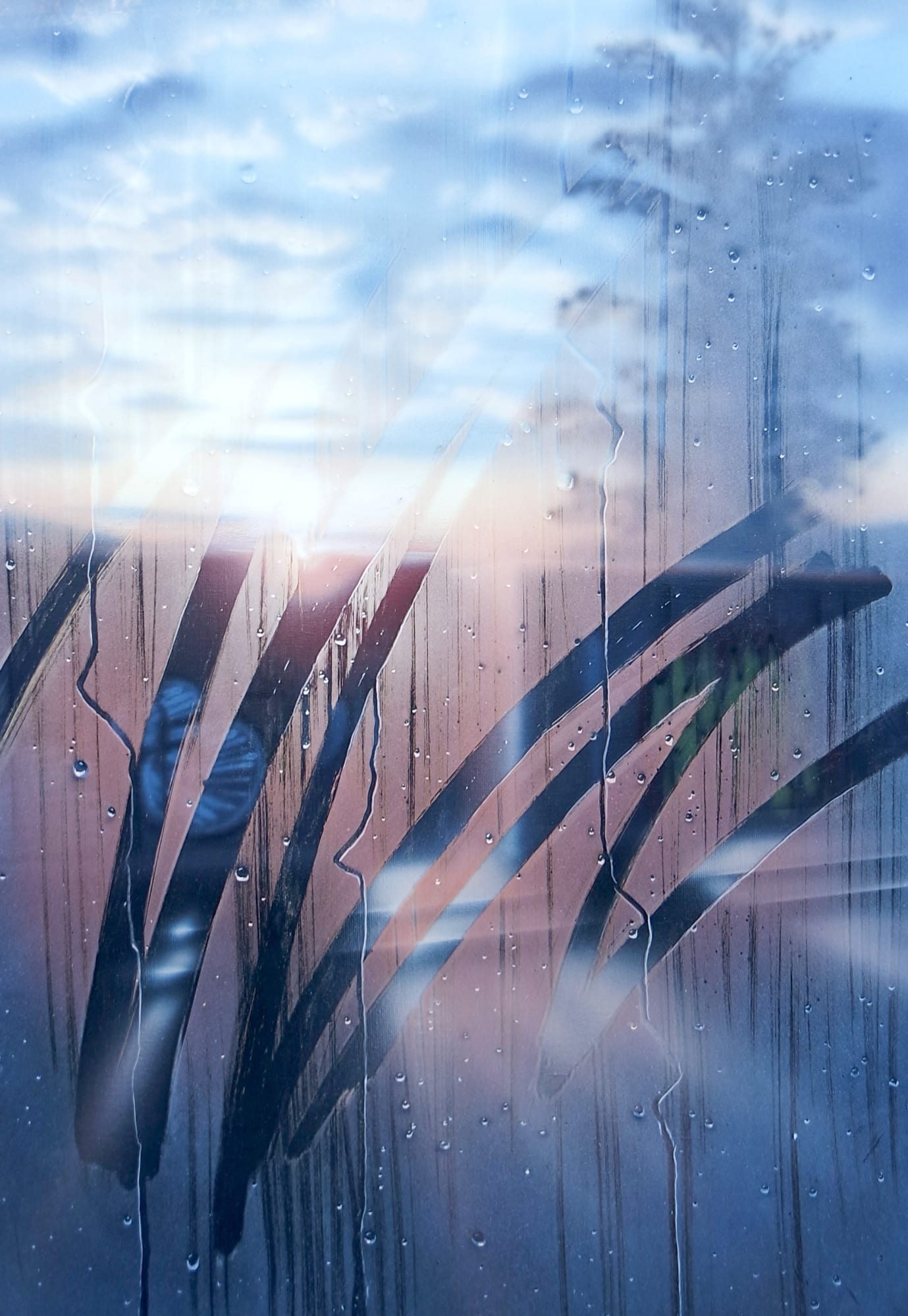 Speerstra Gallery Suisse présente Saype "Persistent Impermanence"