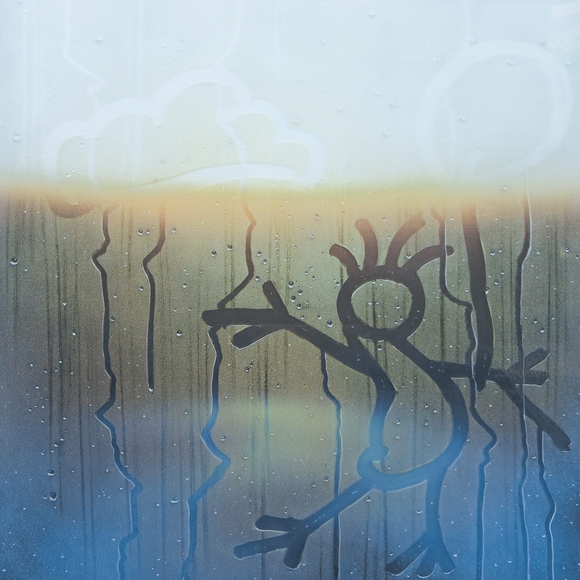 Speerstra Gallery Suisse présente Saype "Persistent Impermanence"