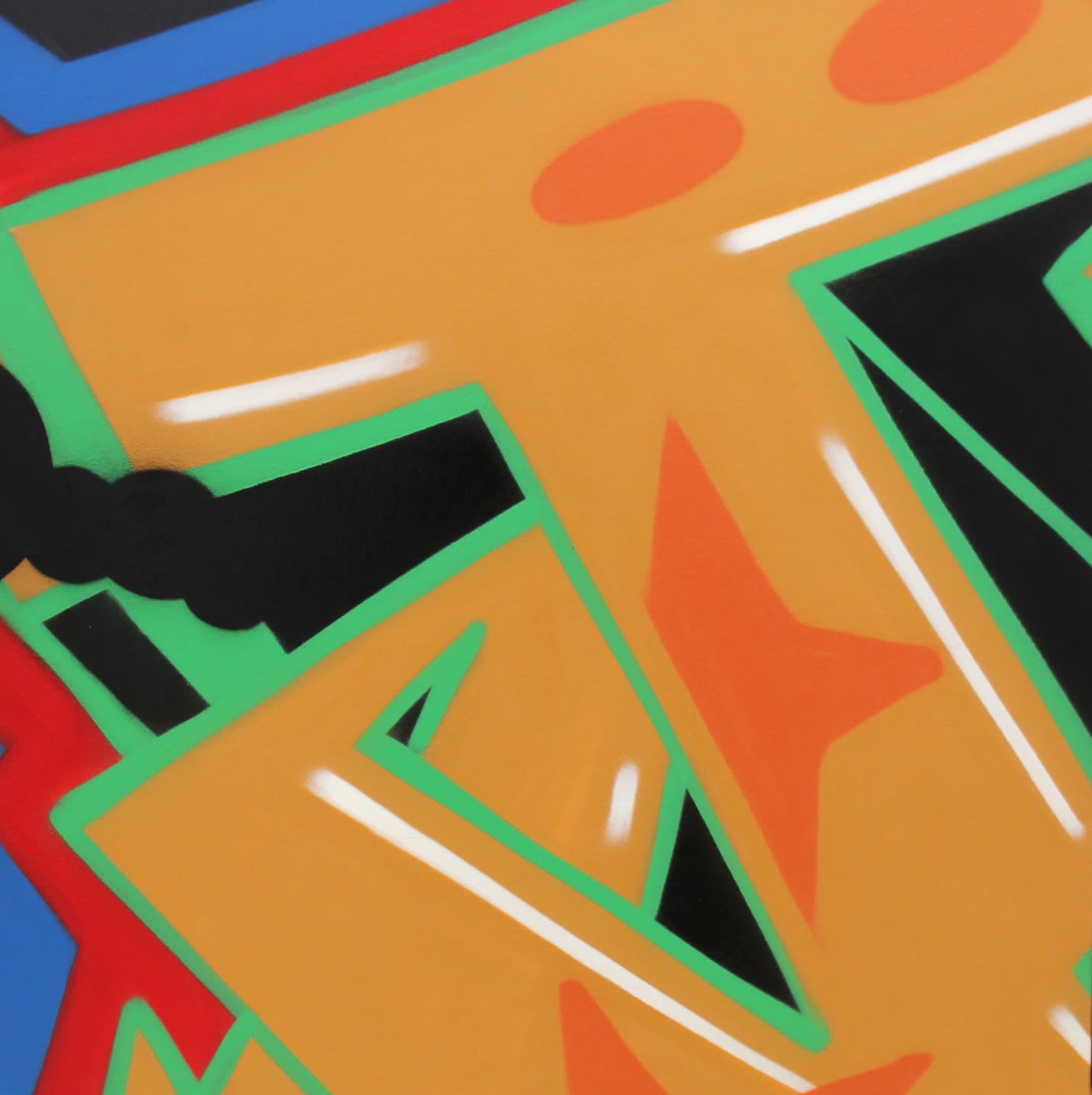 Speerstra Gallery Paris présente Crash "Genesis"