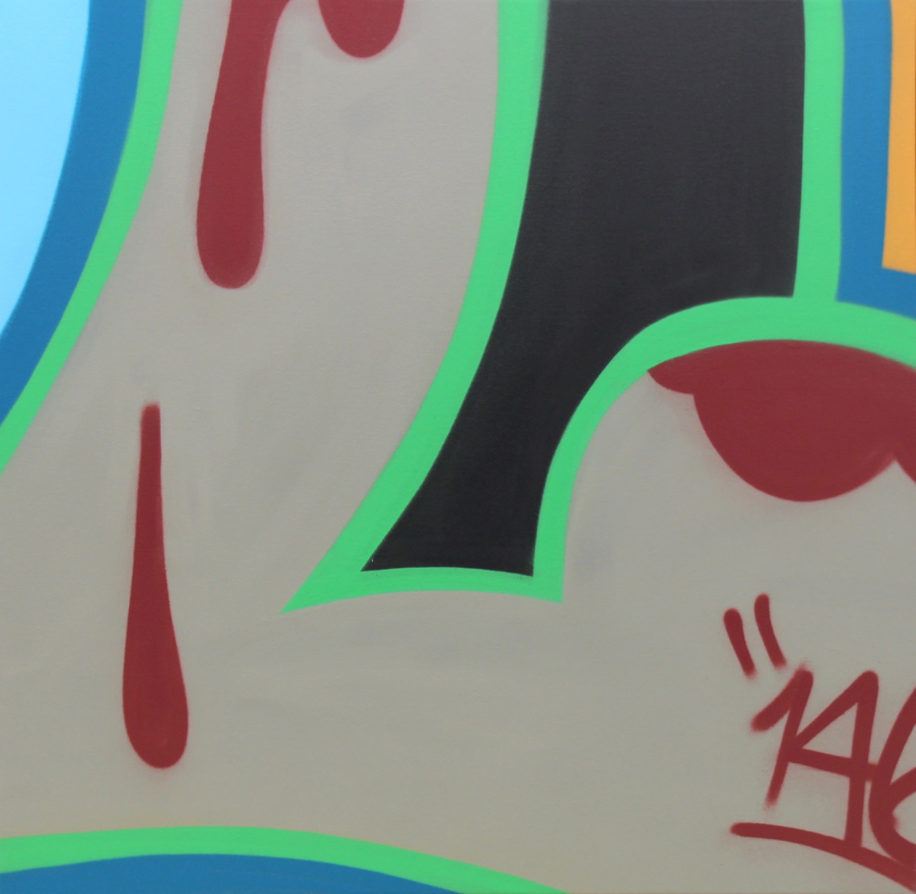 Speerstra Gallery Paris présente Crash "Genesis"