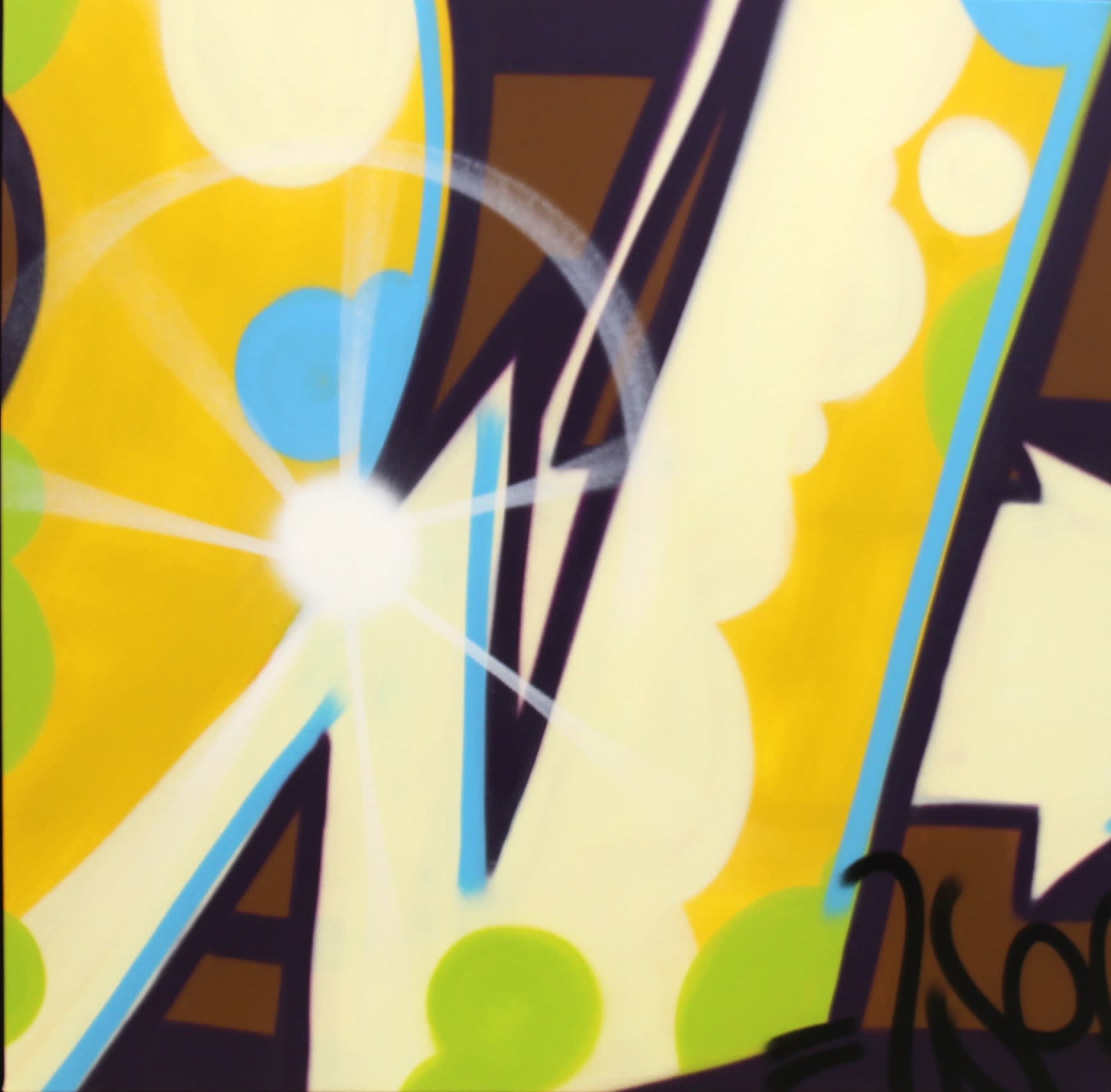 Speerstra Gallery Paris présente Crash "Genesis"