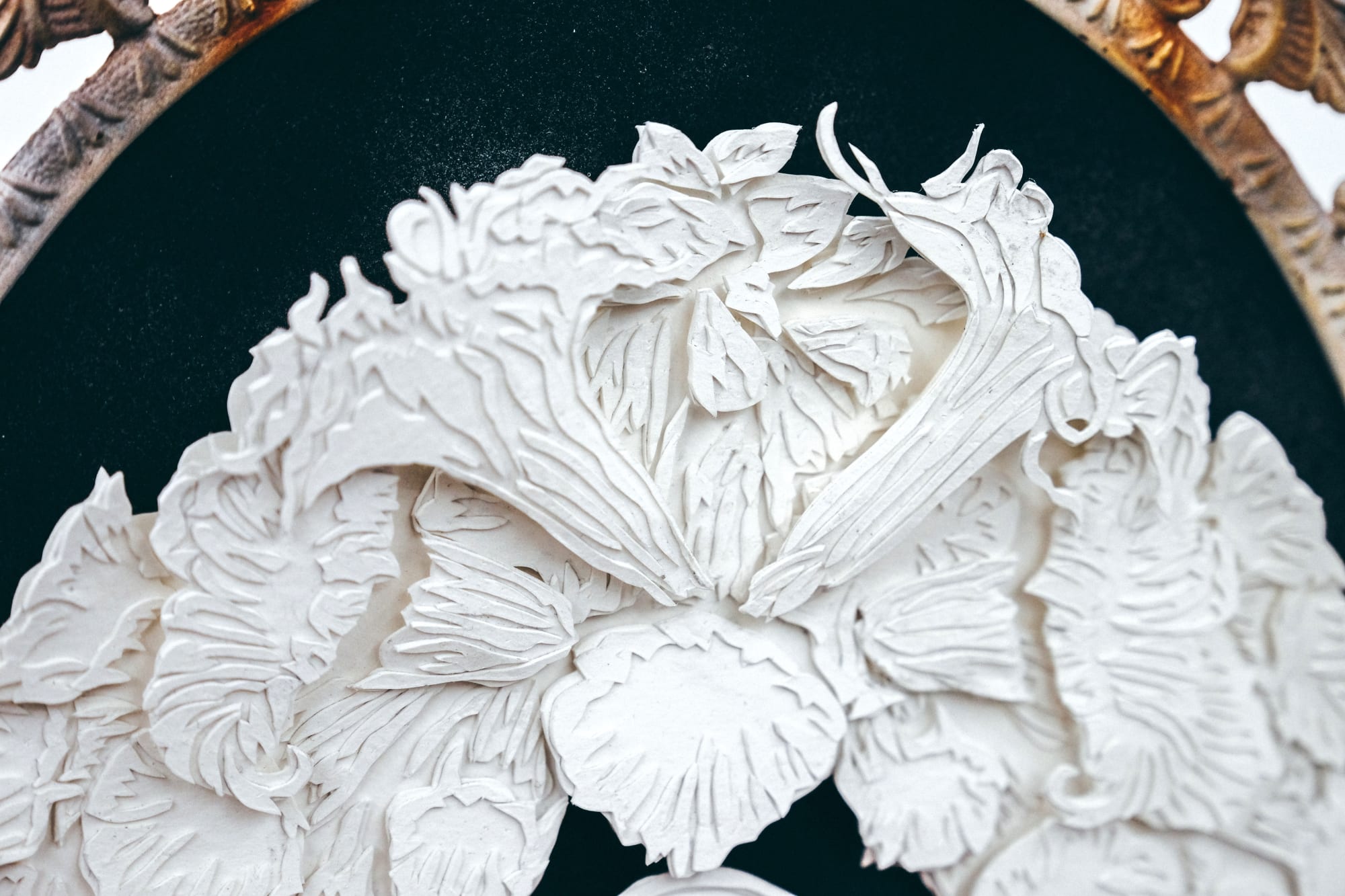 Speerstra Gallery Paris présente Aurel Prevost Aka Rubbish "Vegetal Obsession"