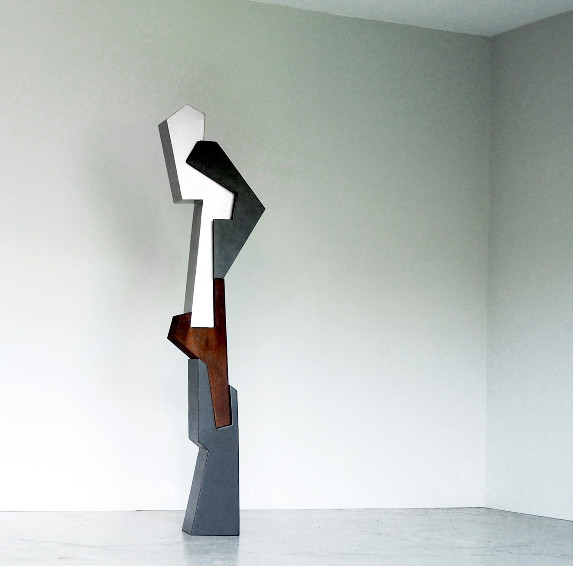 Speerstra Gallery Paris présente MPCEM "Formes en soi"