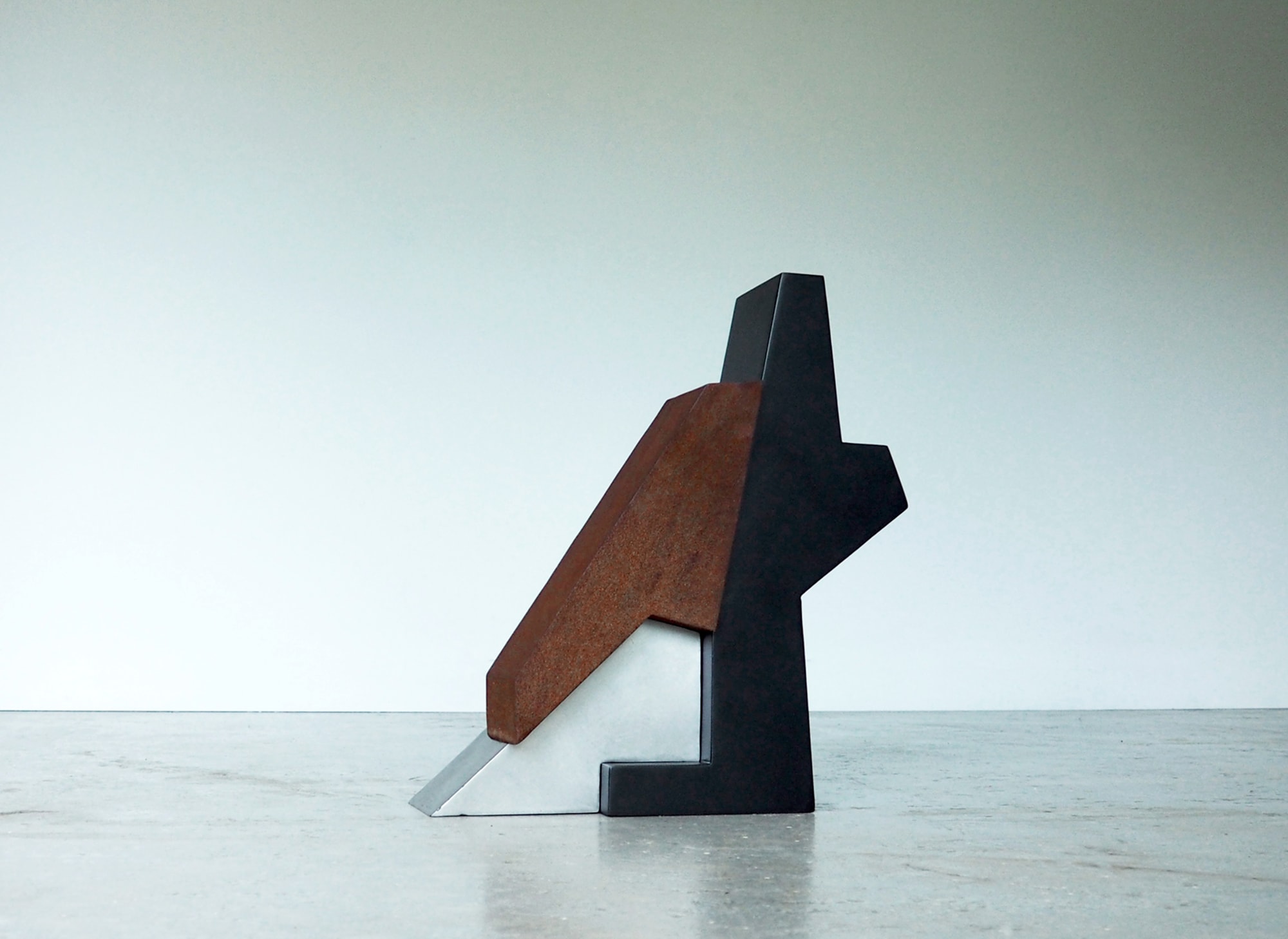 Speerstra Gallery Paris présente MPCEM "Formes en soi"