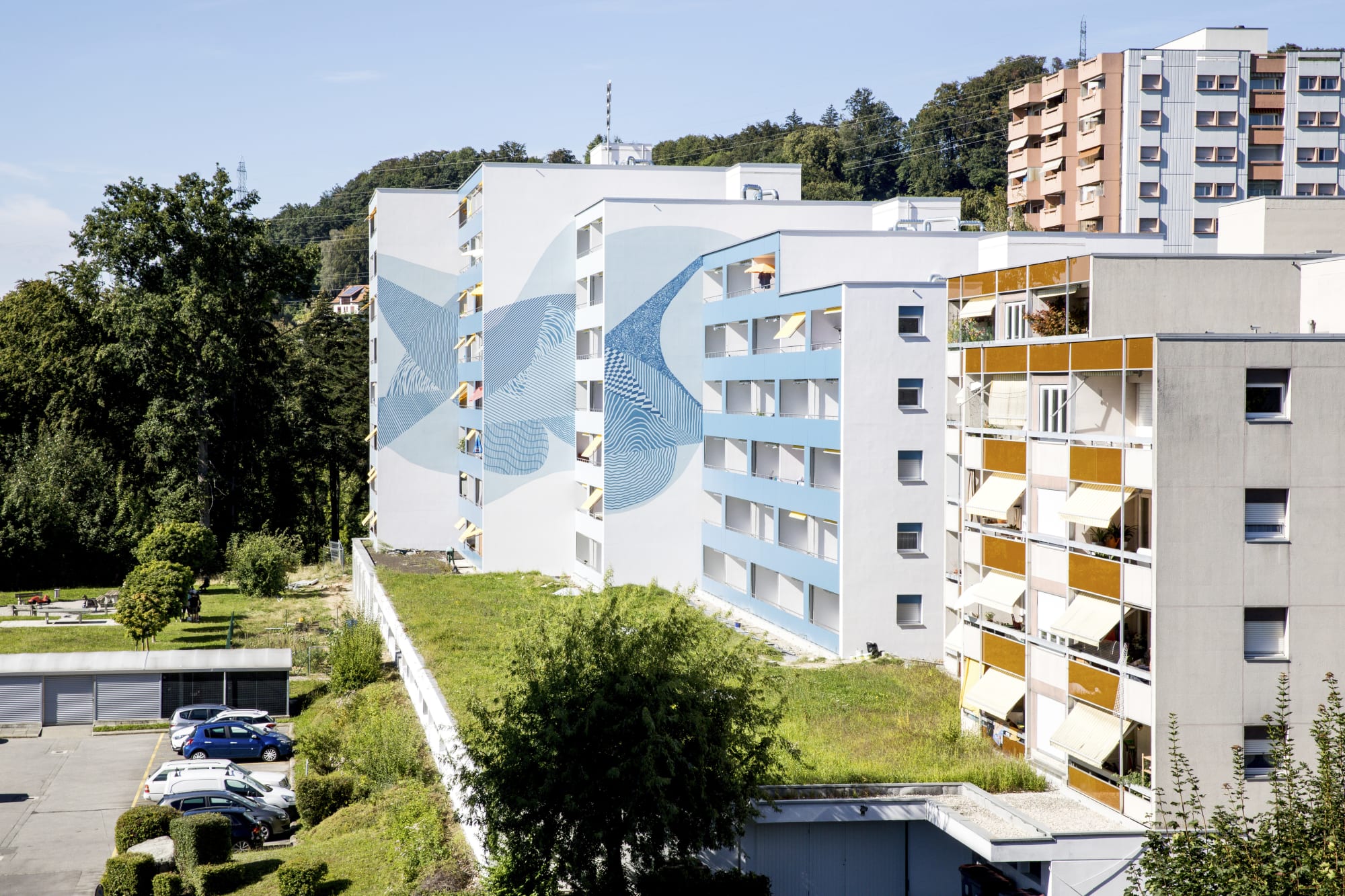 Speerstra Gallery Suisse présente Swox "Abstrakt Typography"