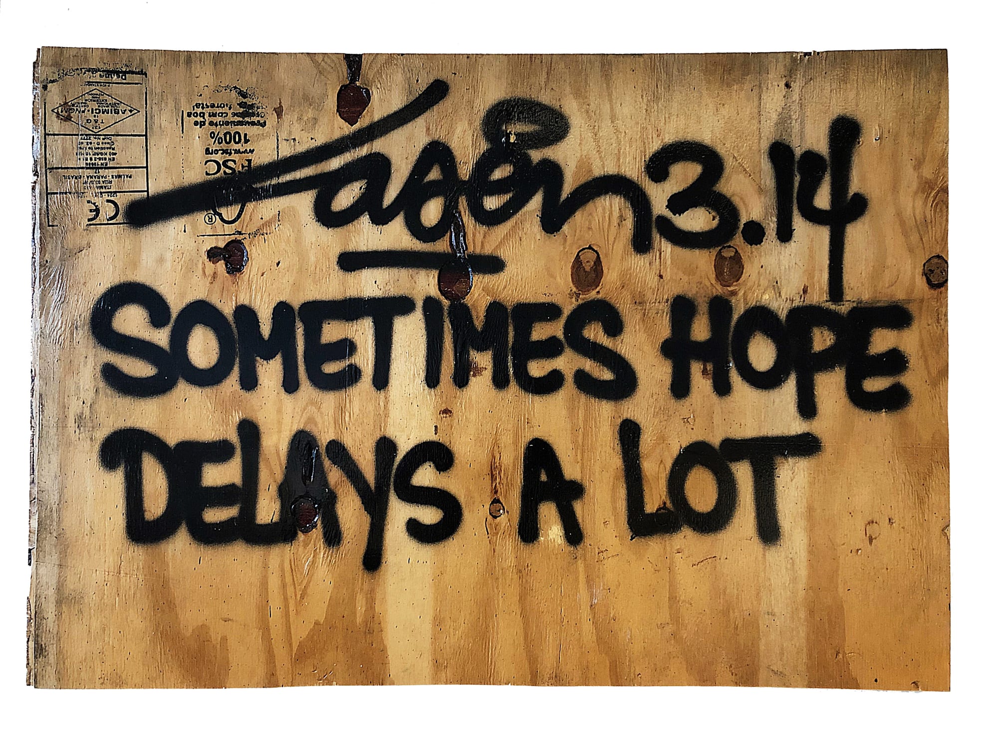 Speerstra Gallery Paris présente Laser 3.14 "Catch a dream and nurture it"