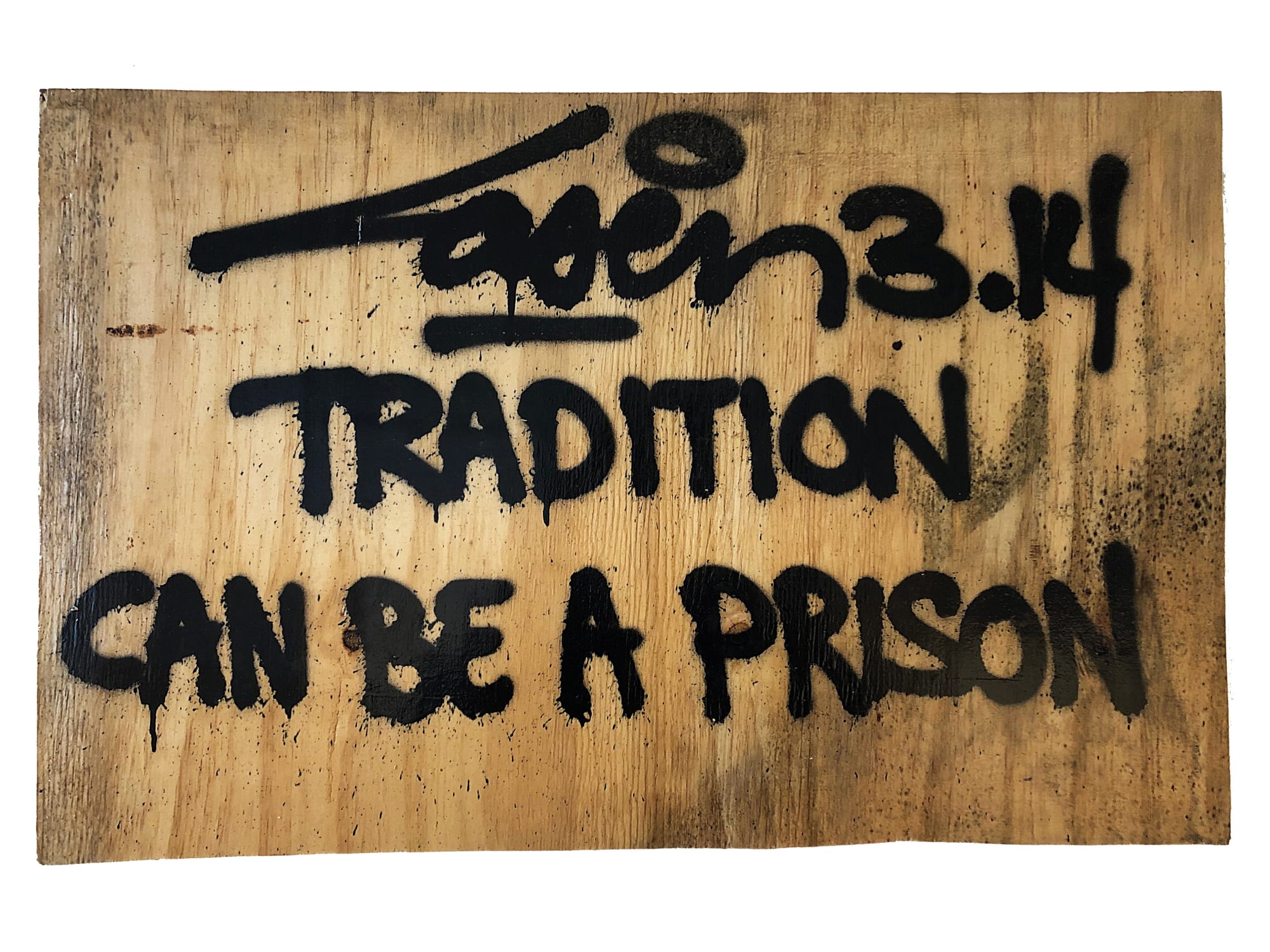 Speerstra Gallery Paris présente Laser 3.14 "Catch a dream and nurture it"