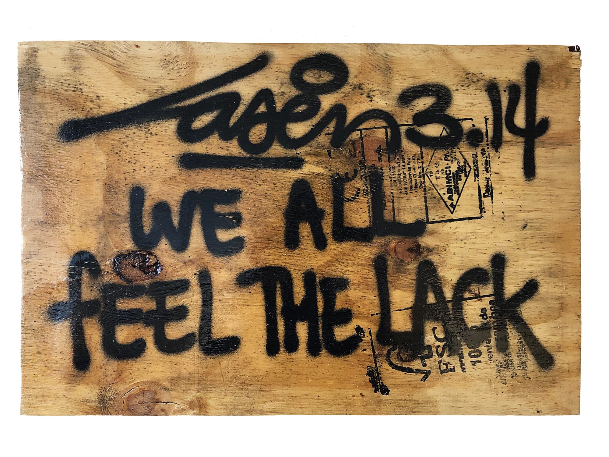 Speerstra Gallery Paris présente Laser 3.14 "Catch a dream and nurture it"