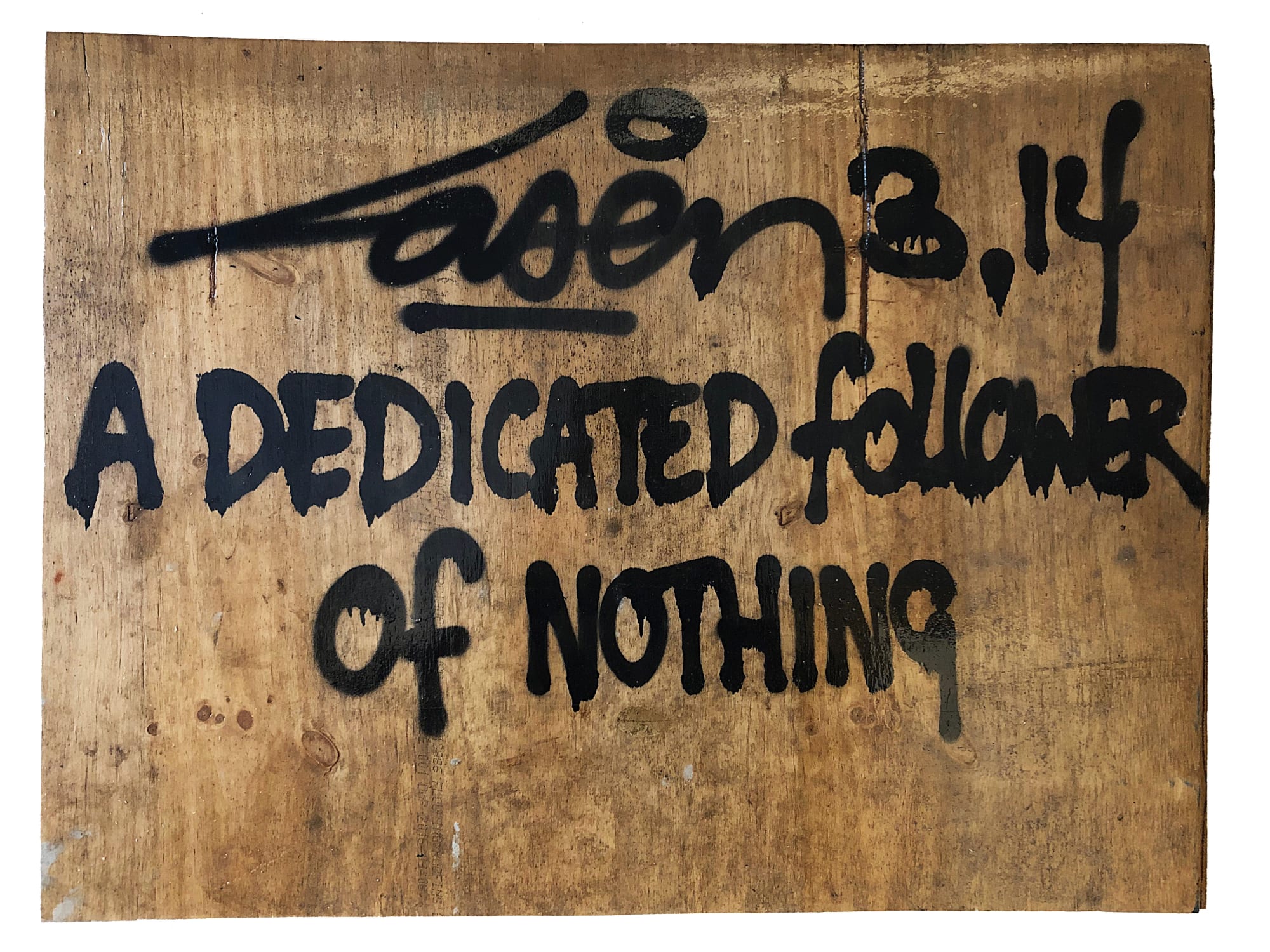 Speerstra Gallery Paris présente Laser 3.14 "Catch a dream and nurture it"