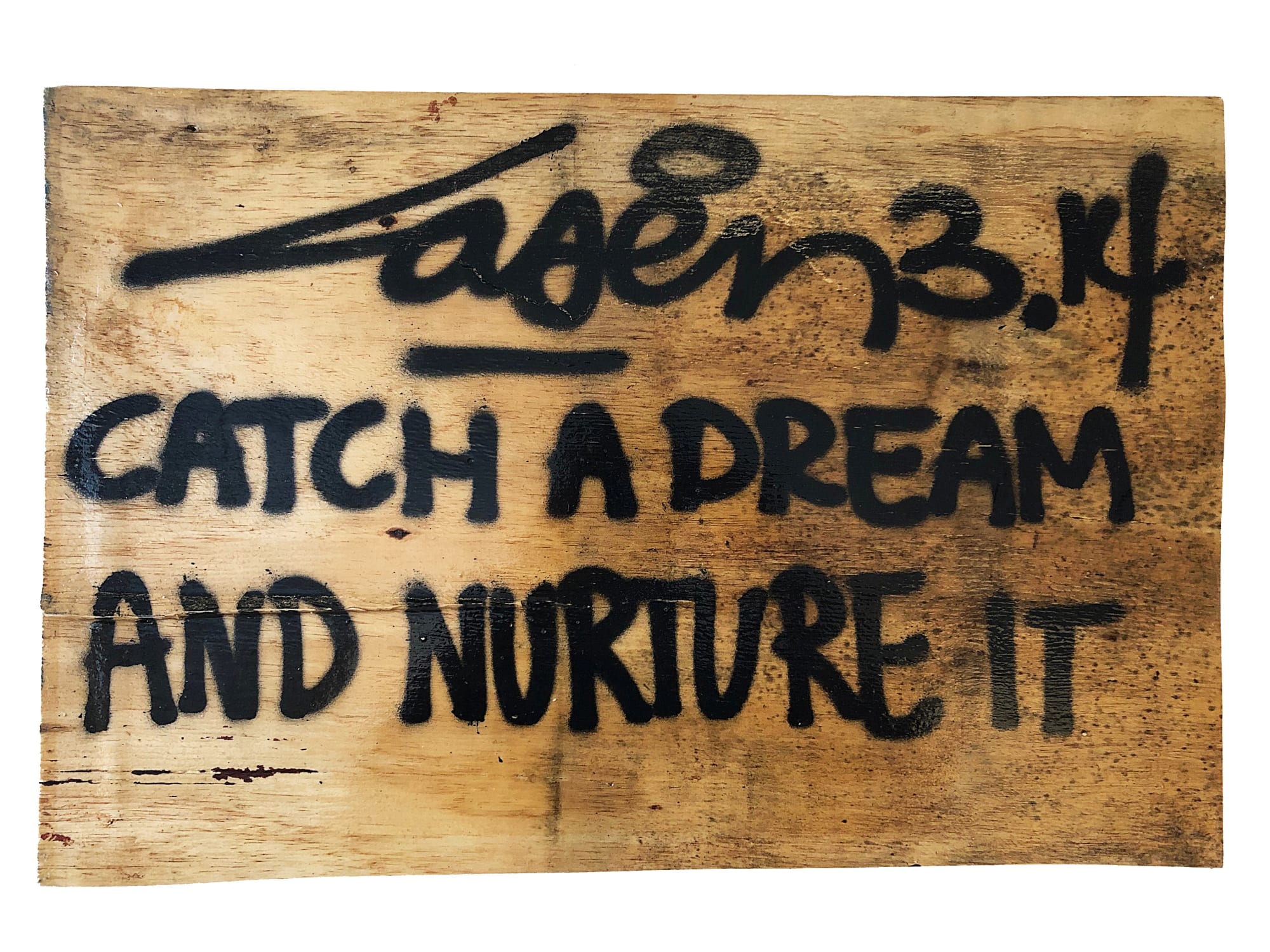 Speerstra Gallery Paris présente Laser 3.14 "Catch a dream and nurture it"