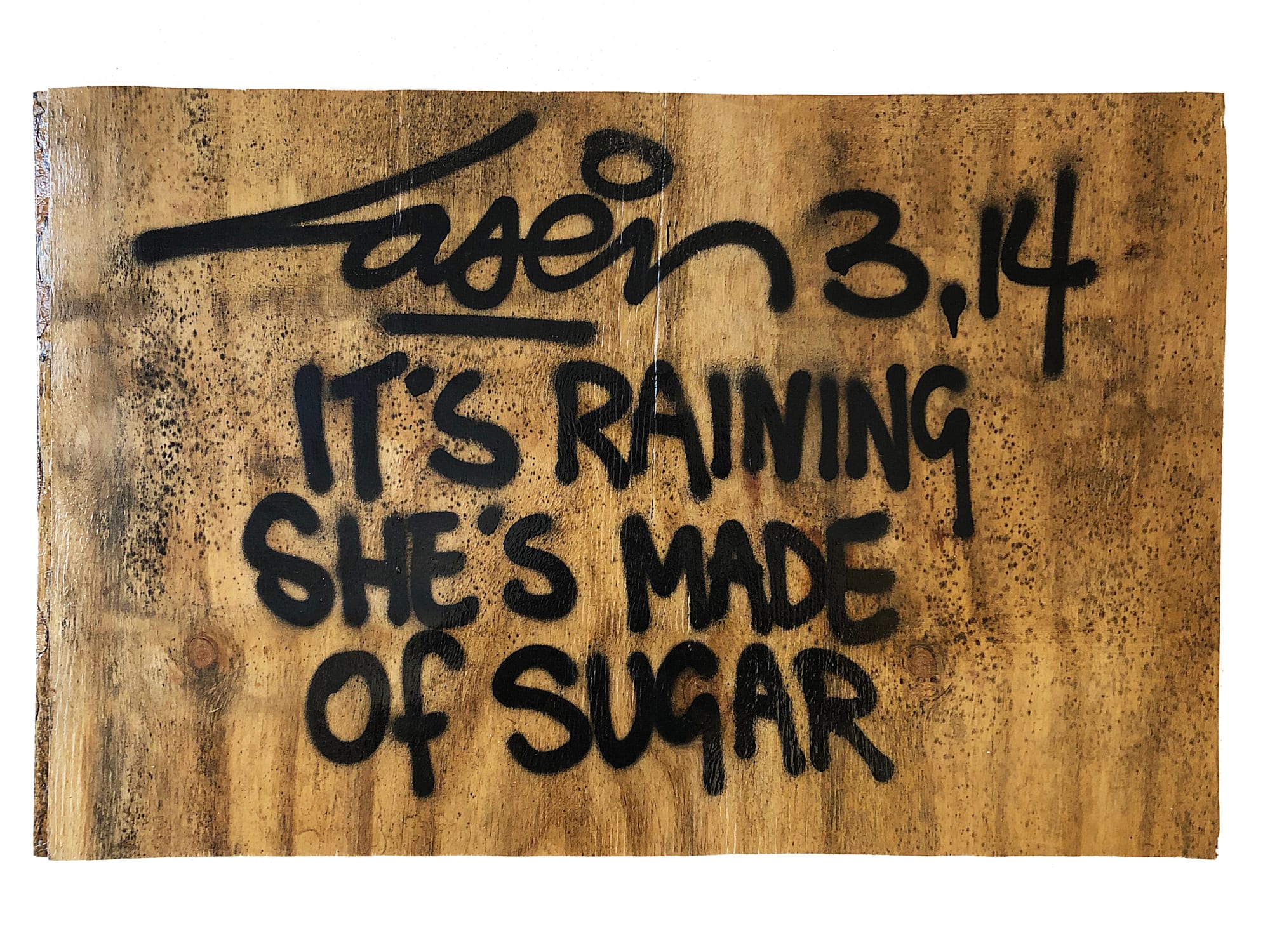 Speerstra Gallery Paris présente Laser 3.14 "Catch a dream and nurture it"