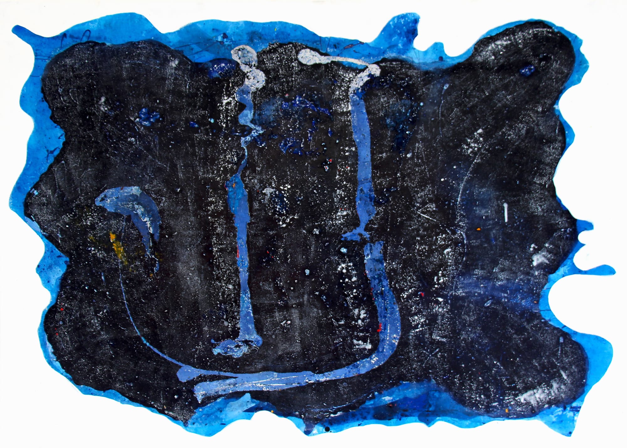 Speerstra Gallery Suisse présente Annina Roescheisen "Unsung Heroes"