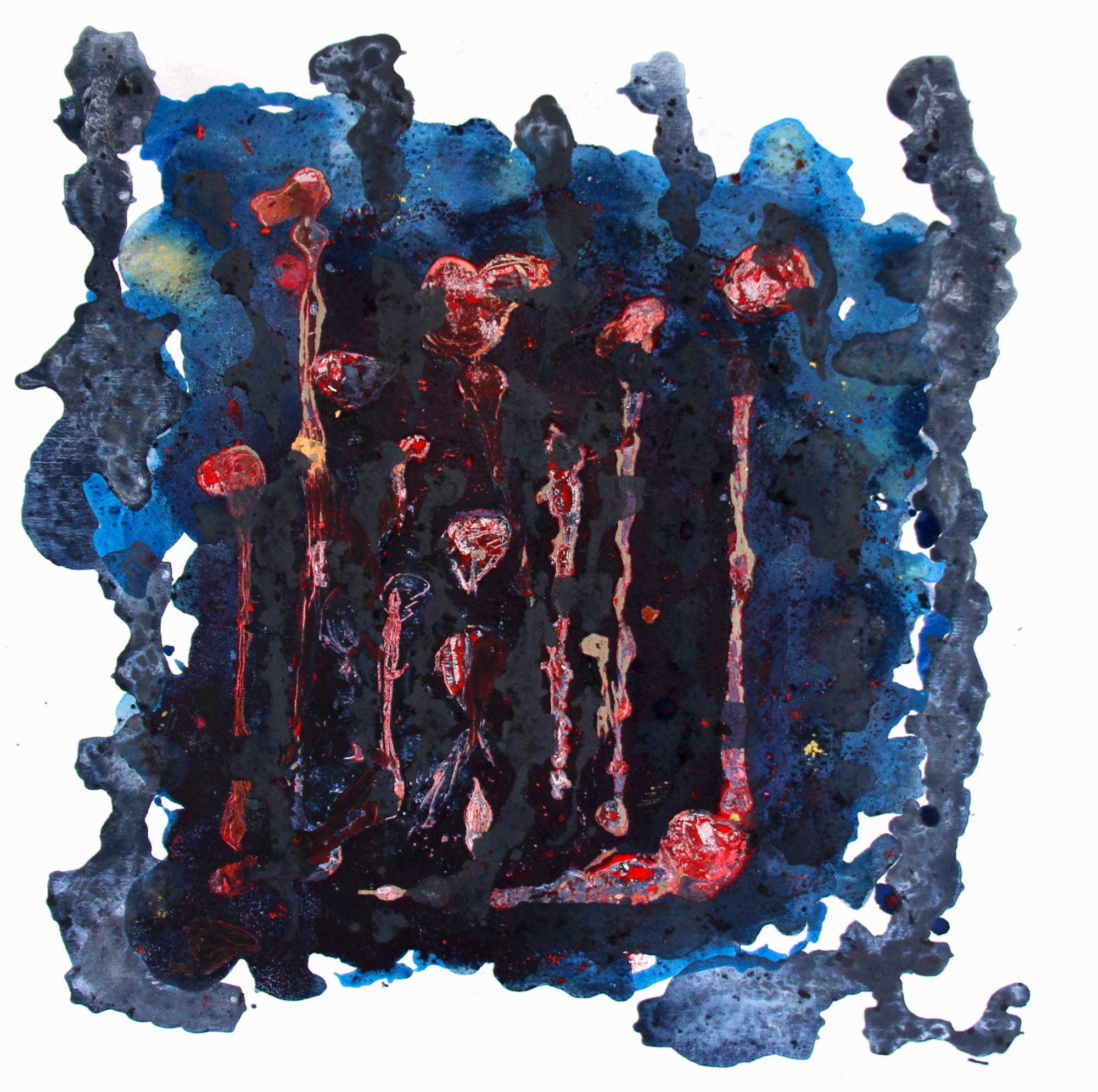 Speerstra Gallery Suisse présente Annina Roescheisen "Unsung Heroes"