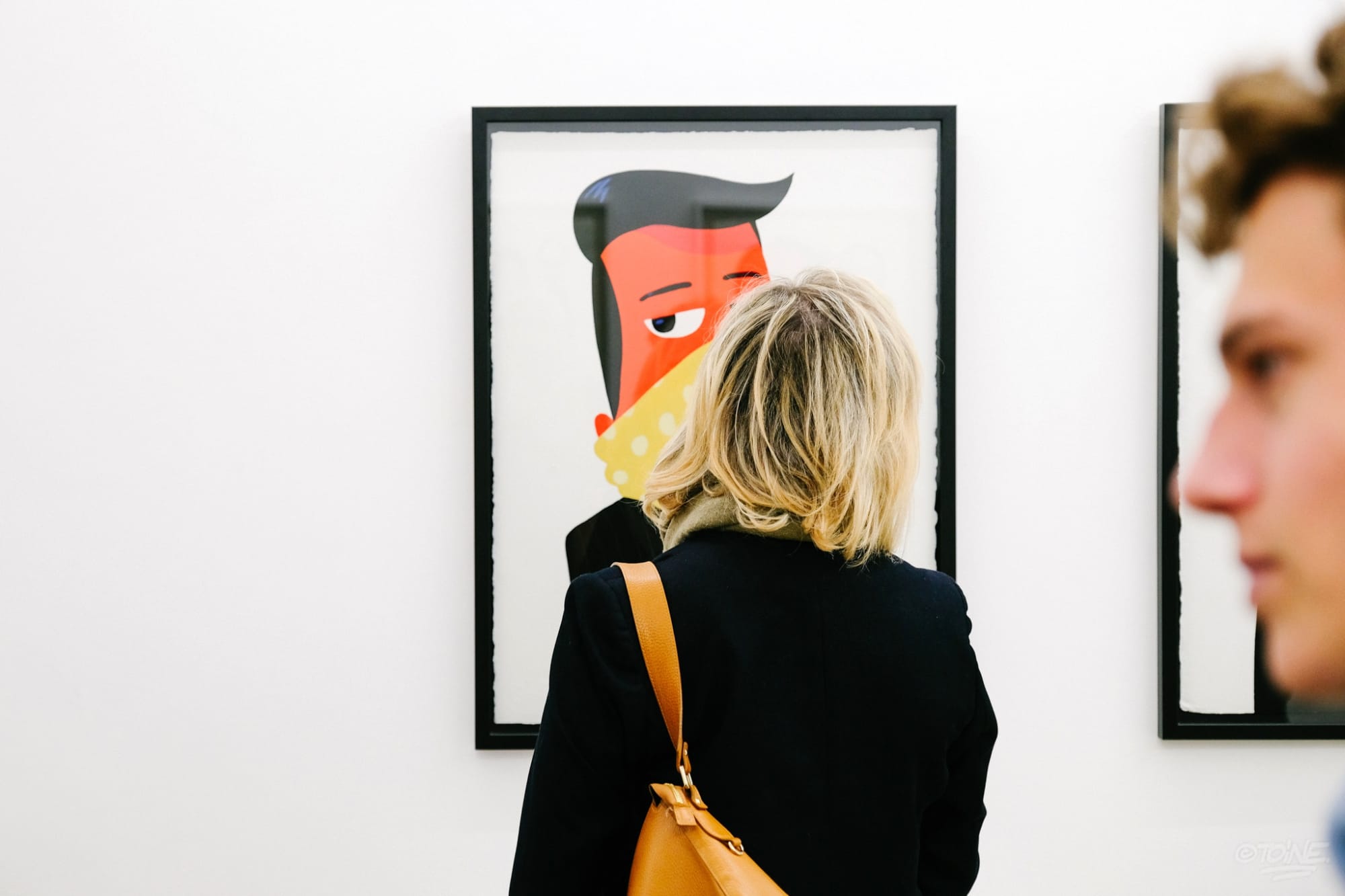 Speerstra Gallery Paris présente Mambo "Dans la peau"