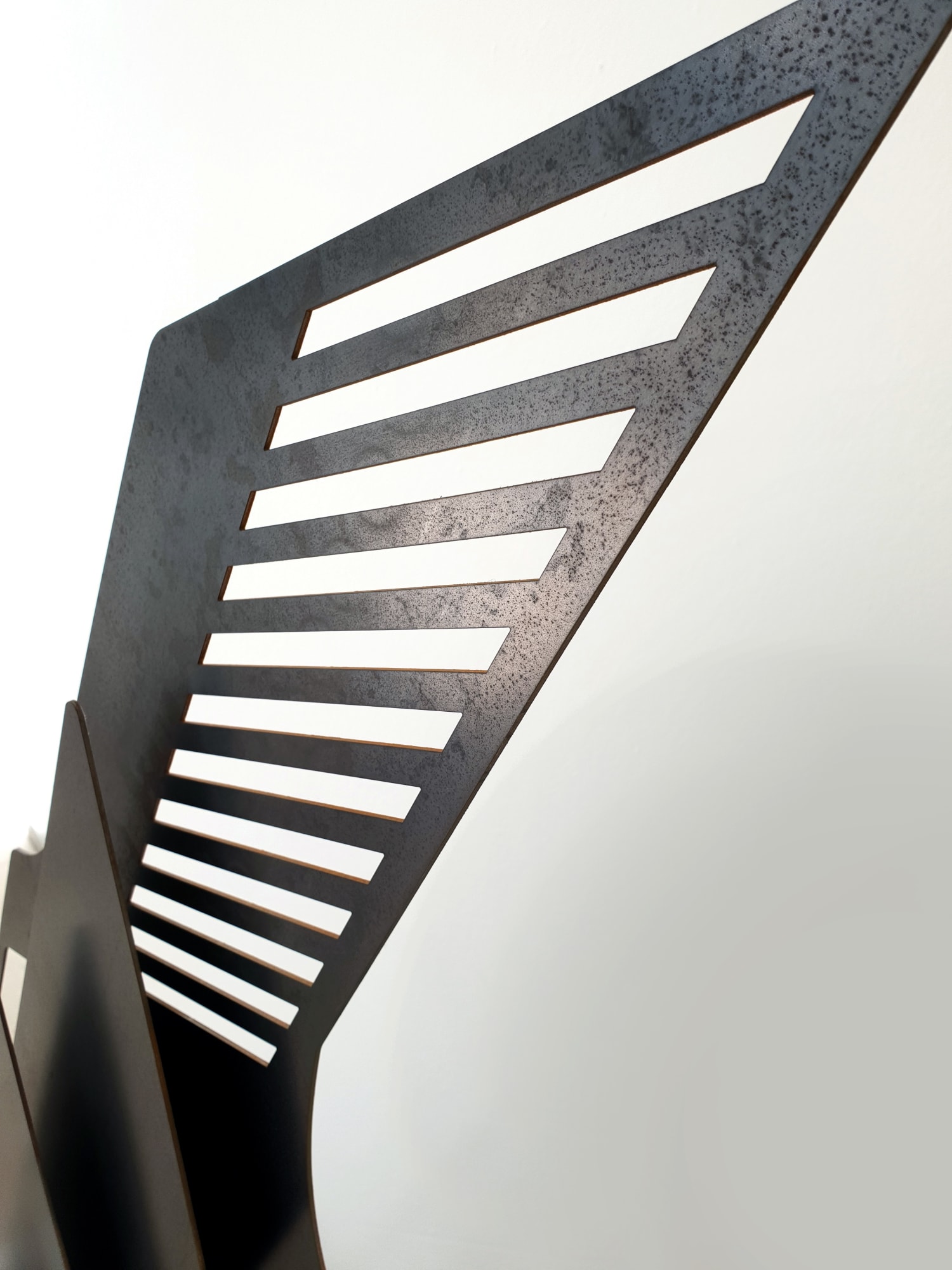 Speerstra Gallery Suisse présente Xavier Magaldi "Oxyde"