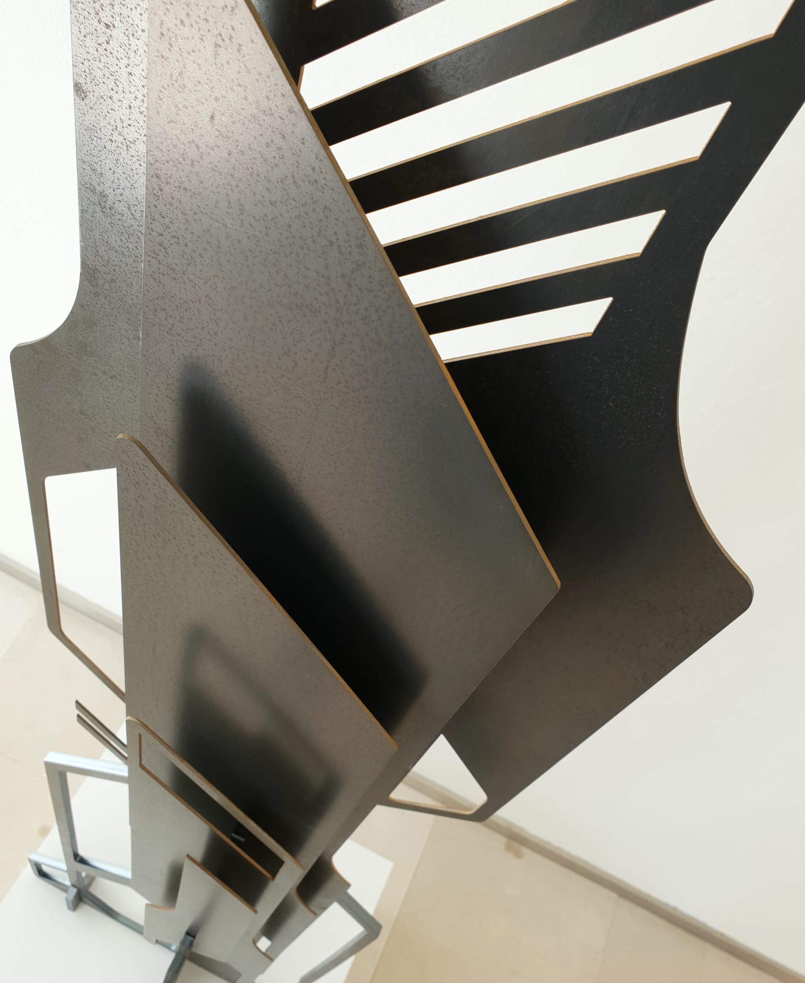 Speerstra Gallery Suisse présente Xavier Magaldi "Oxyde"