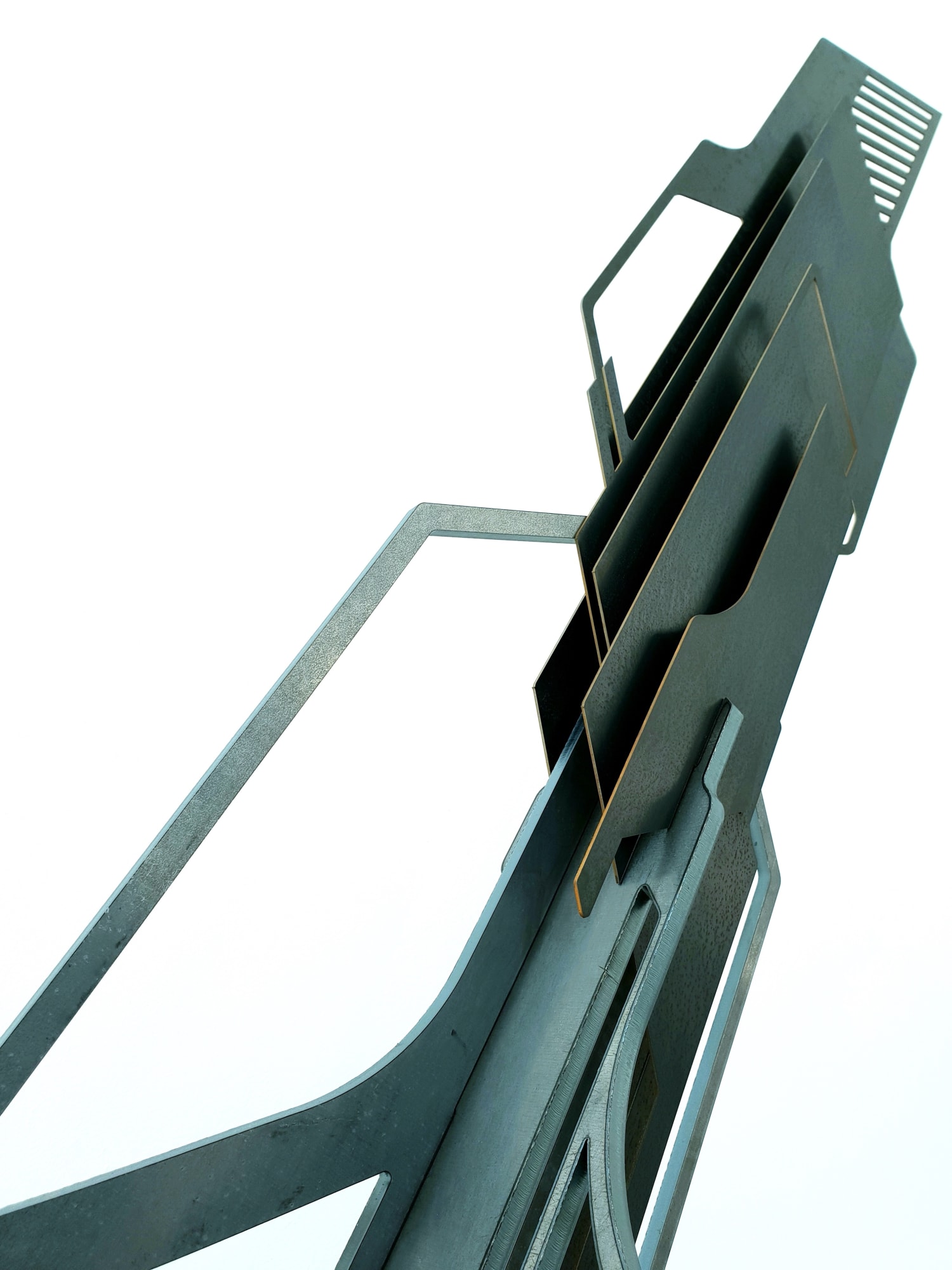 Speerstra Gallery Suisse présente Xavier Magaldi "Oxyde"