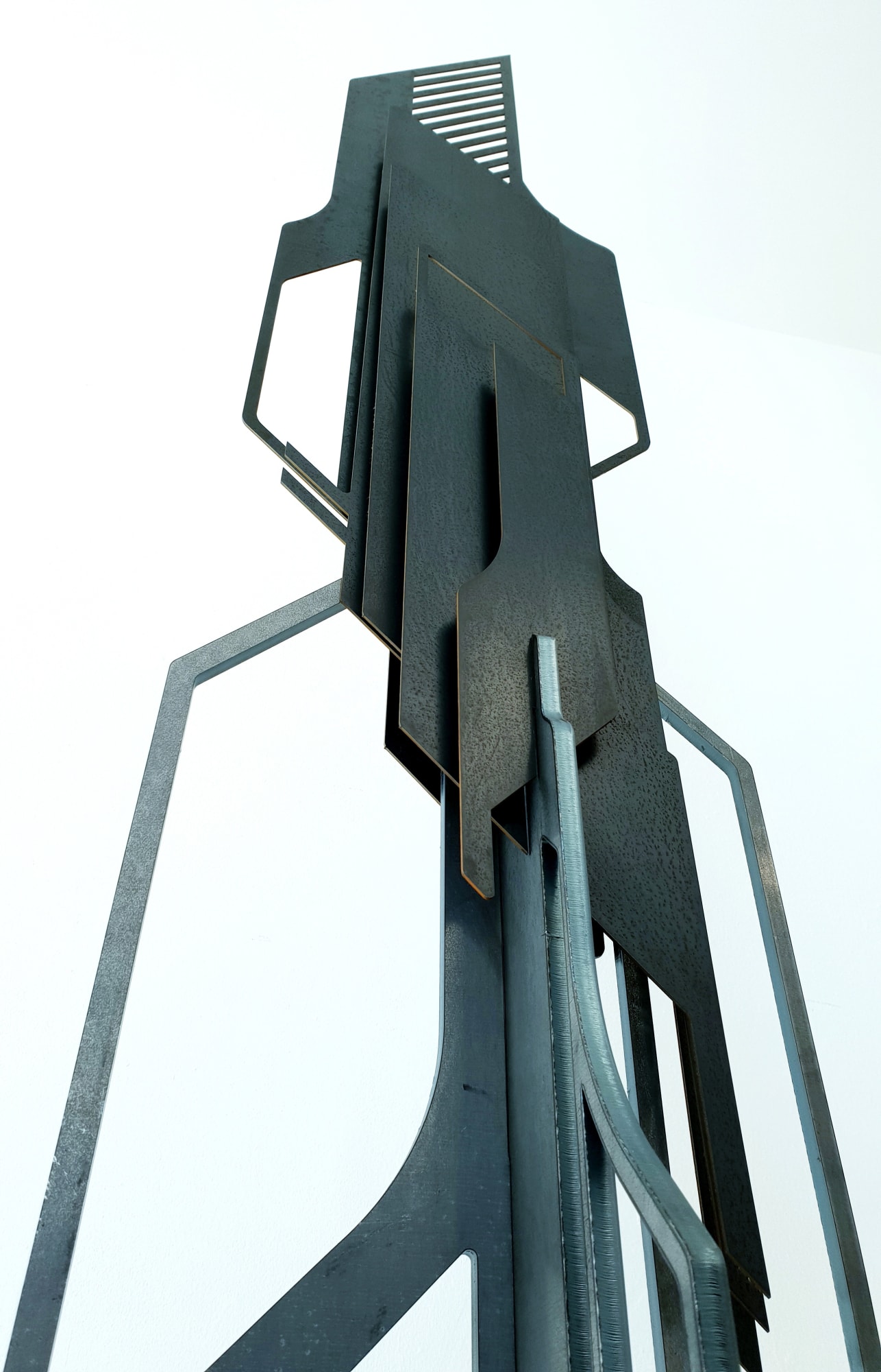 Speerstra Gallery Suisse présente Xavier Magaldi "Oxyde"