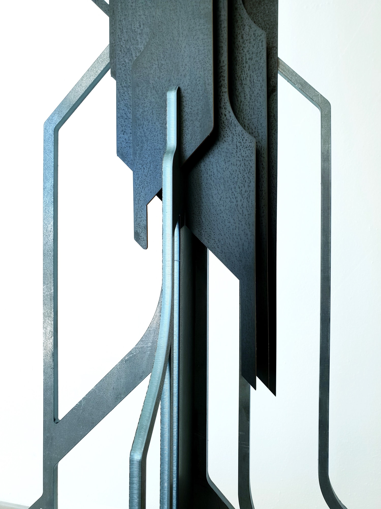 Speerstra Gallery Suisse présente Xavier Magaldi "Oxyde"