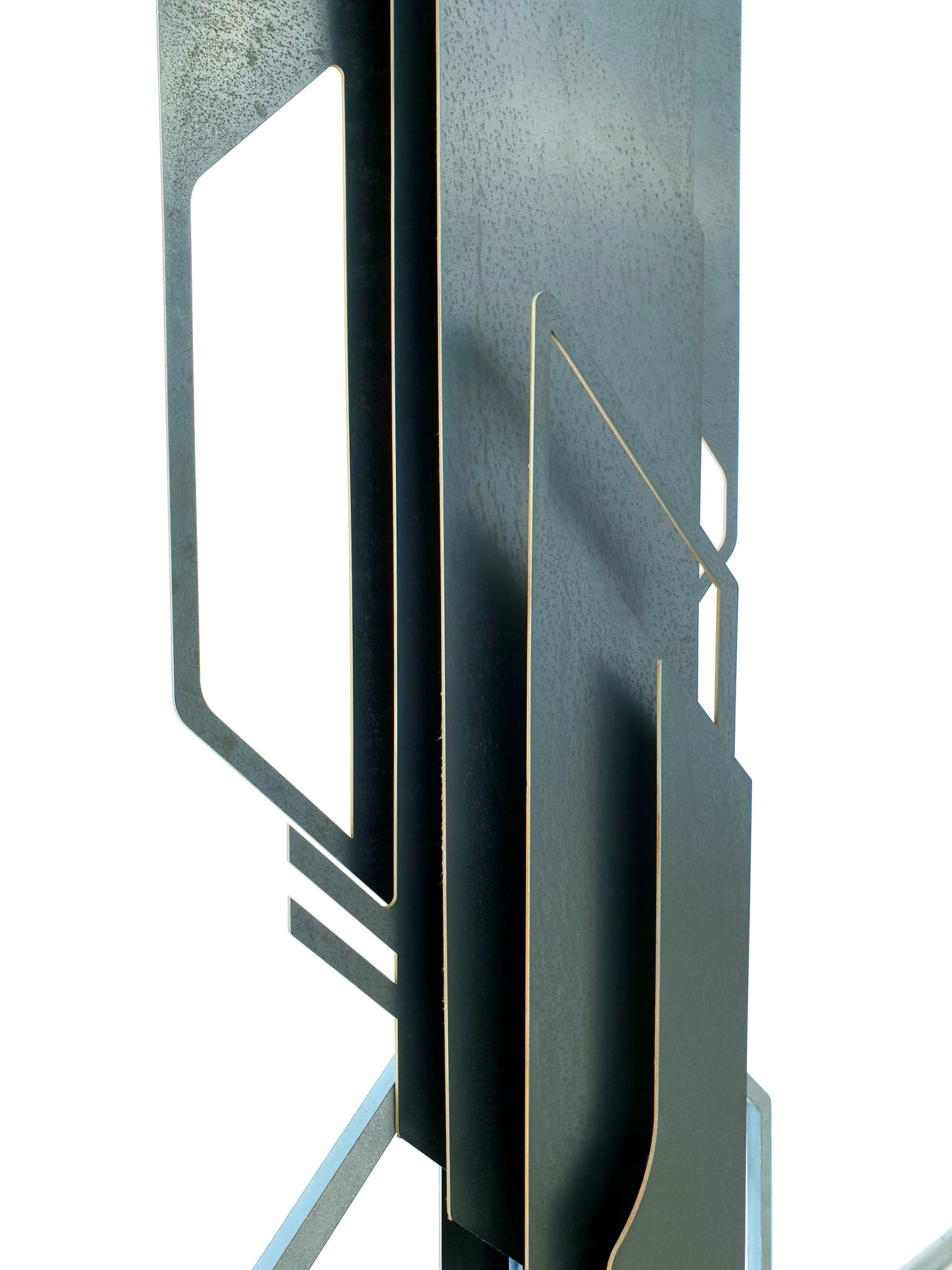 Speerstra Gallery Suisse présente Xavier Magaldi "Oxyde"