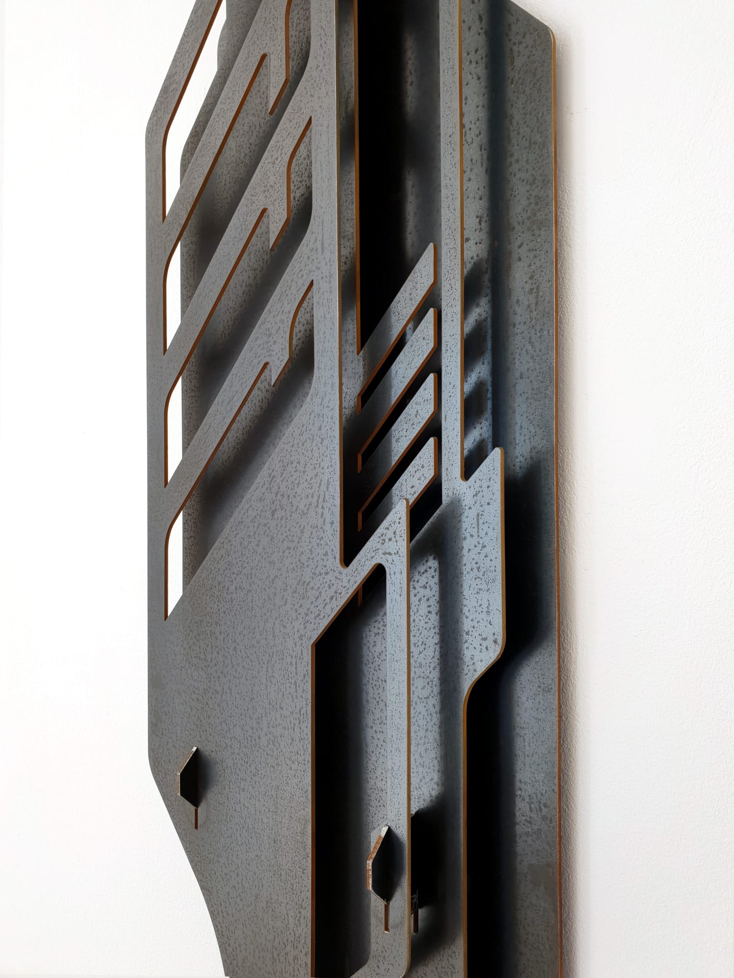 Speerstra Gallery Suisse présente Xavier Magaldi "Oxyde"