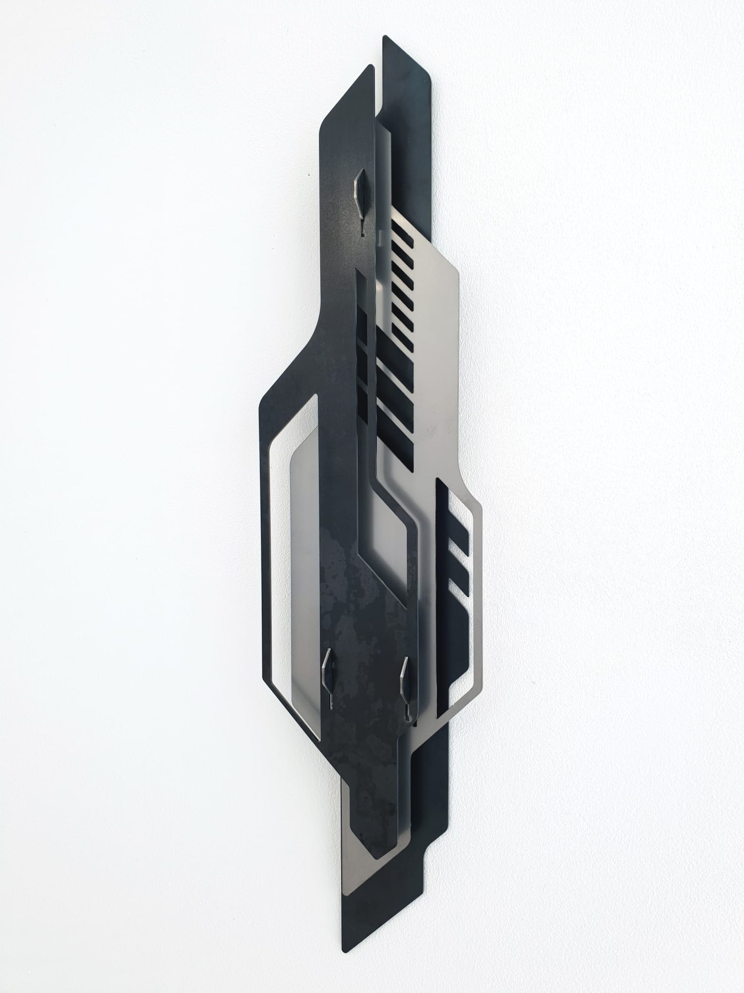 Speerstra Gallery Suisse présente Xavier Magaldi "Oxyde"