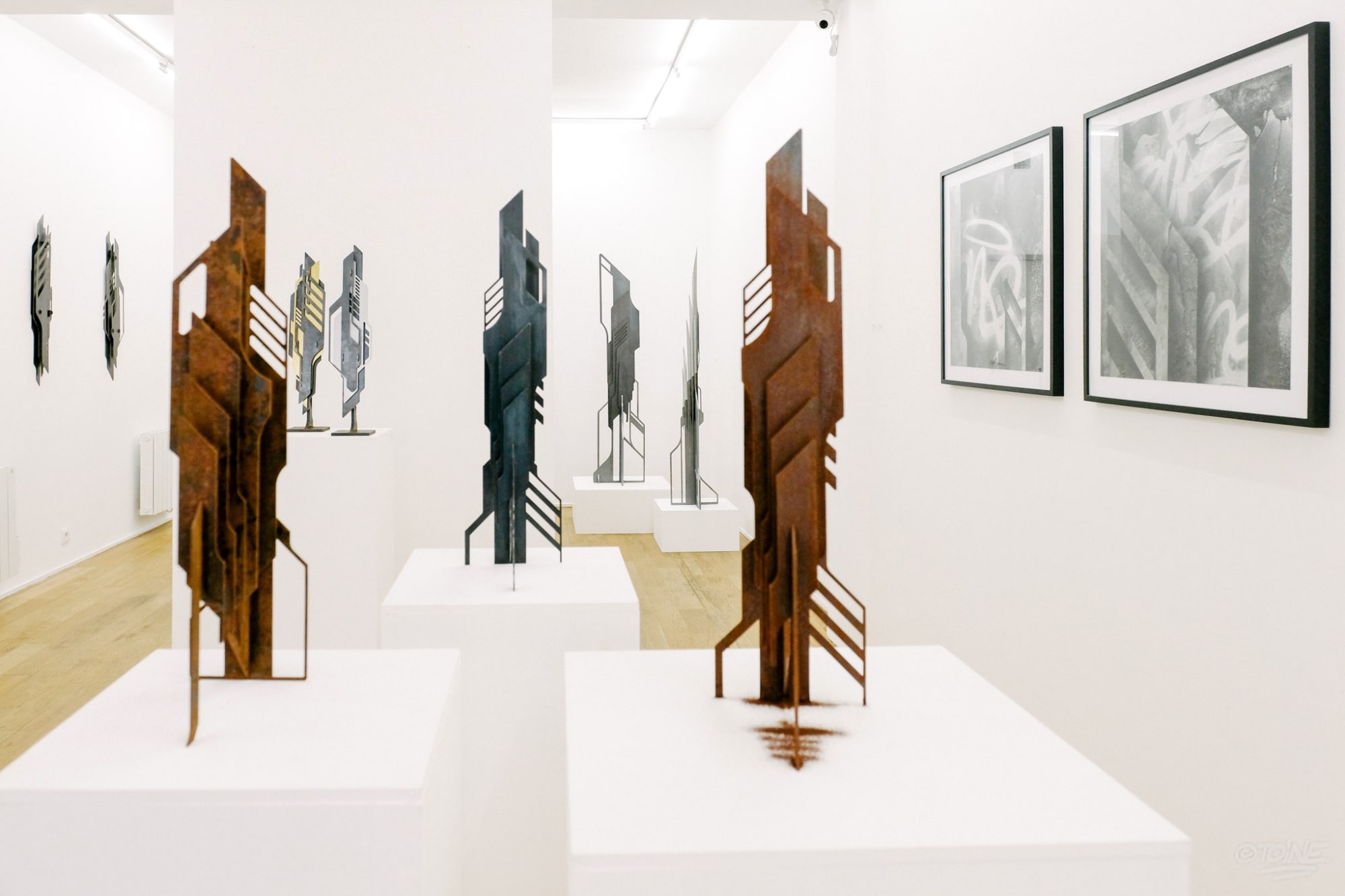 photos © Speerstra Gallery