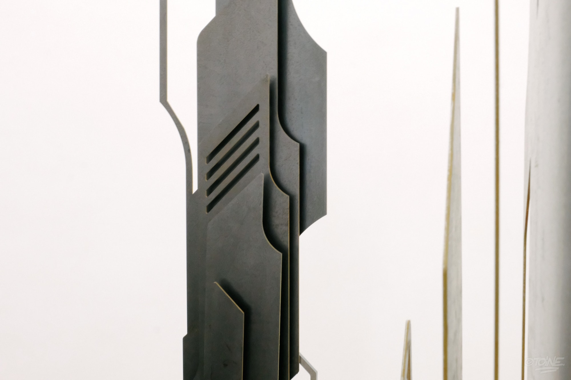 Speerstra Gallery Paris présente Xavier MAGALDI "Oxyde" (Reloaded)