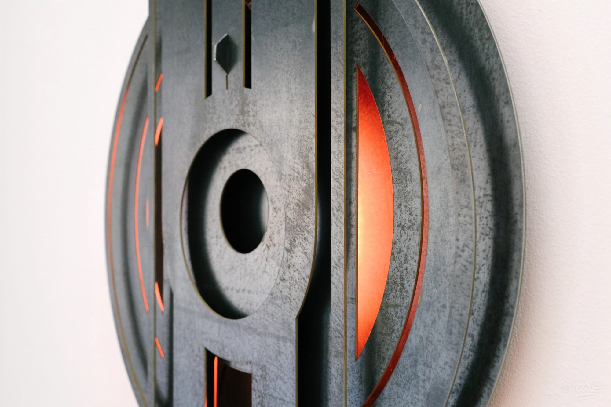 Speerstra Gallery Paris présente Xavier MAGALDI "Oxyde" (Reloaded)