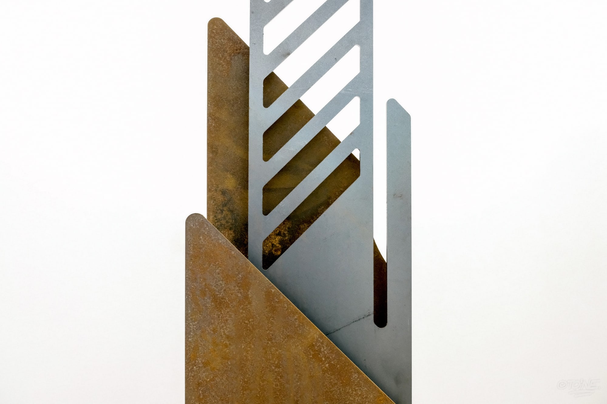 Speerstra Gallery Paris présente Xavier MAGALDI "Oxyde" (Reloaded)