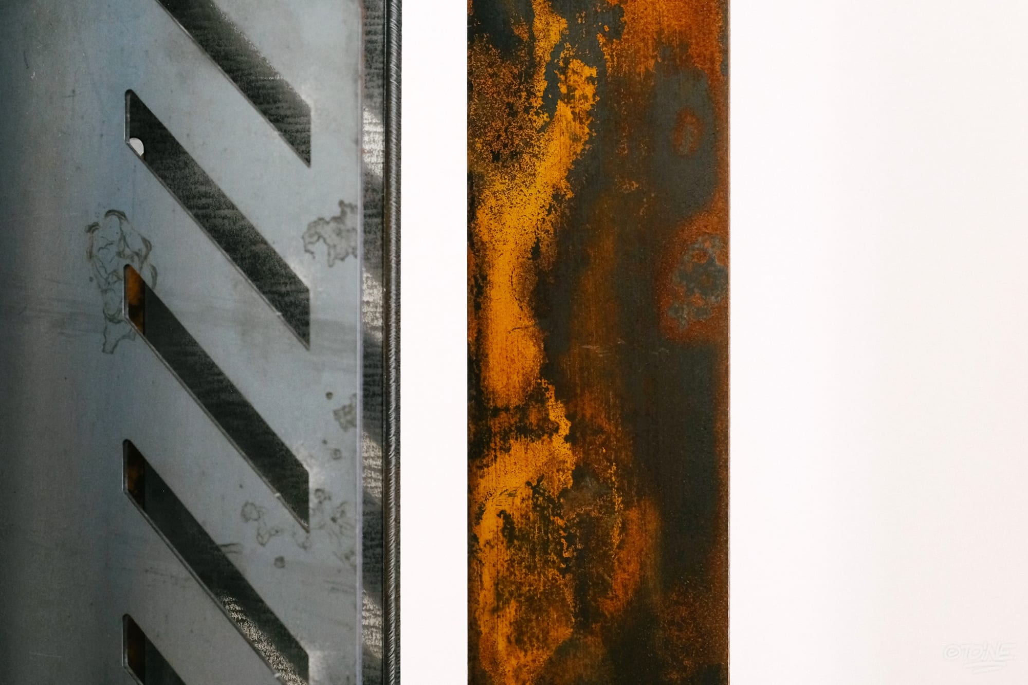 Speerstra Gallery Paris présente Xavier MAGALDI "Oxyde" (Reloaded)