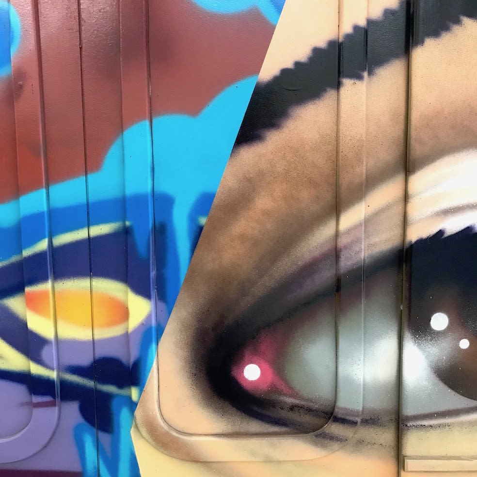 Speerstra Gallery Paris présente "I Love Graffiti"