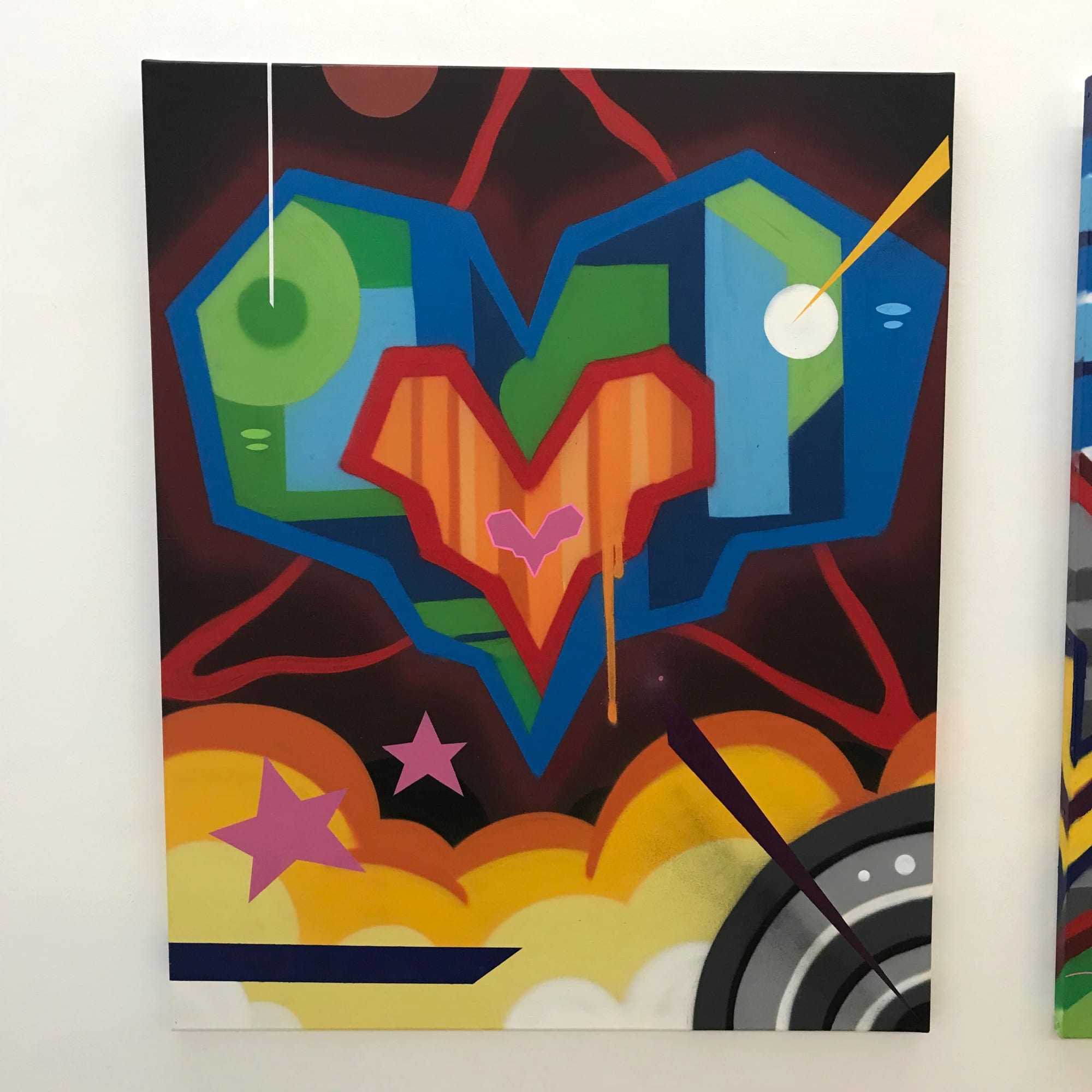 Speerstra Gallery Paris présente "I Love Graffiti"