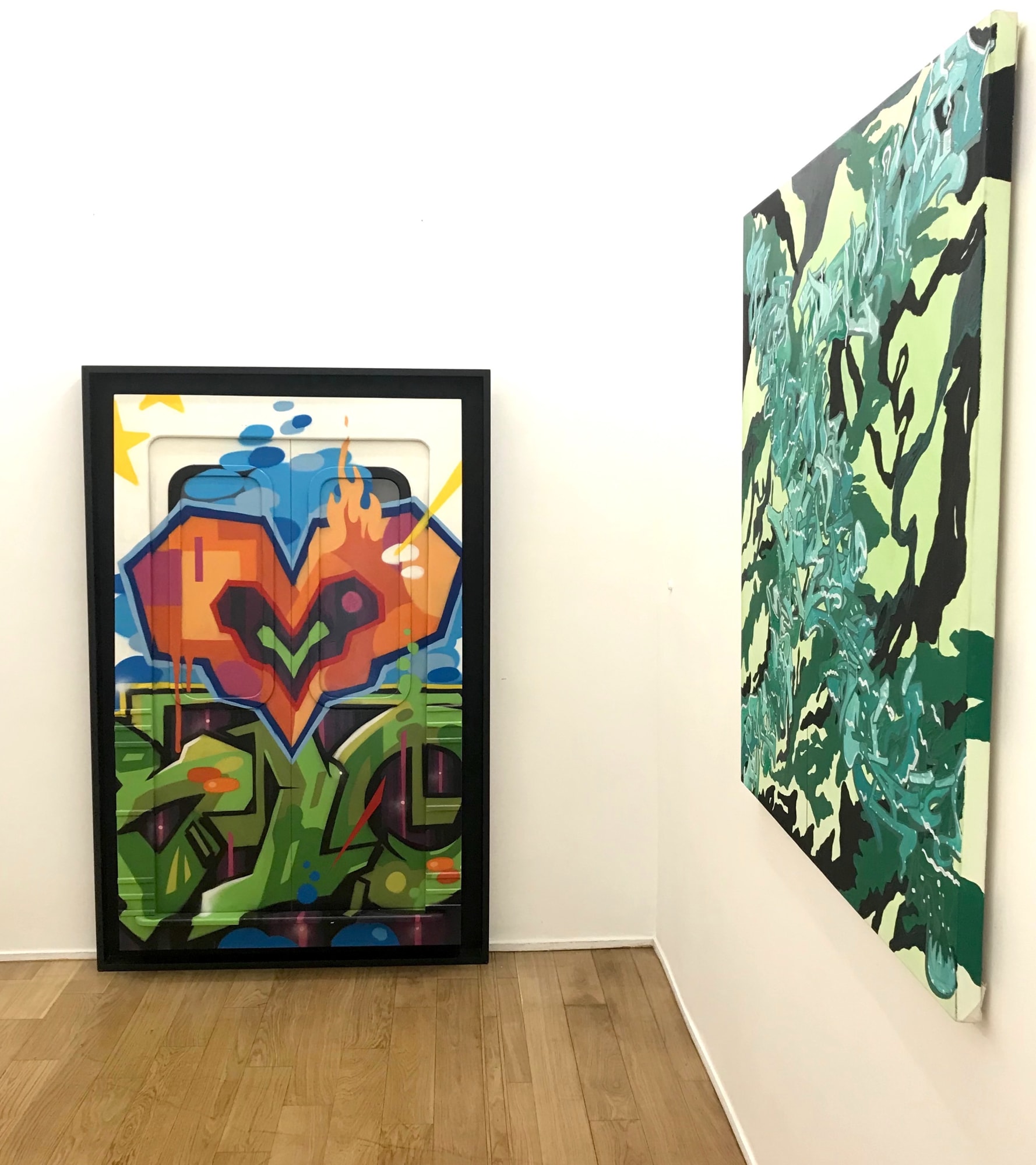 Speerstra Gallery Paris présente "I Love Graffiti"