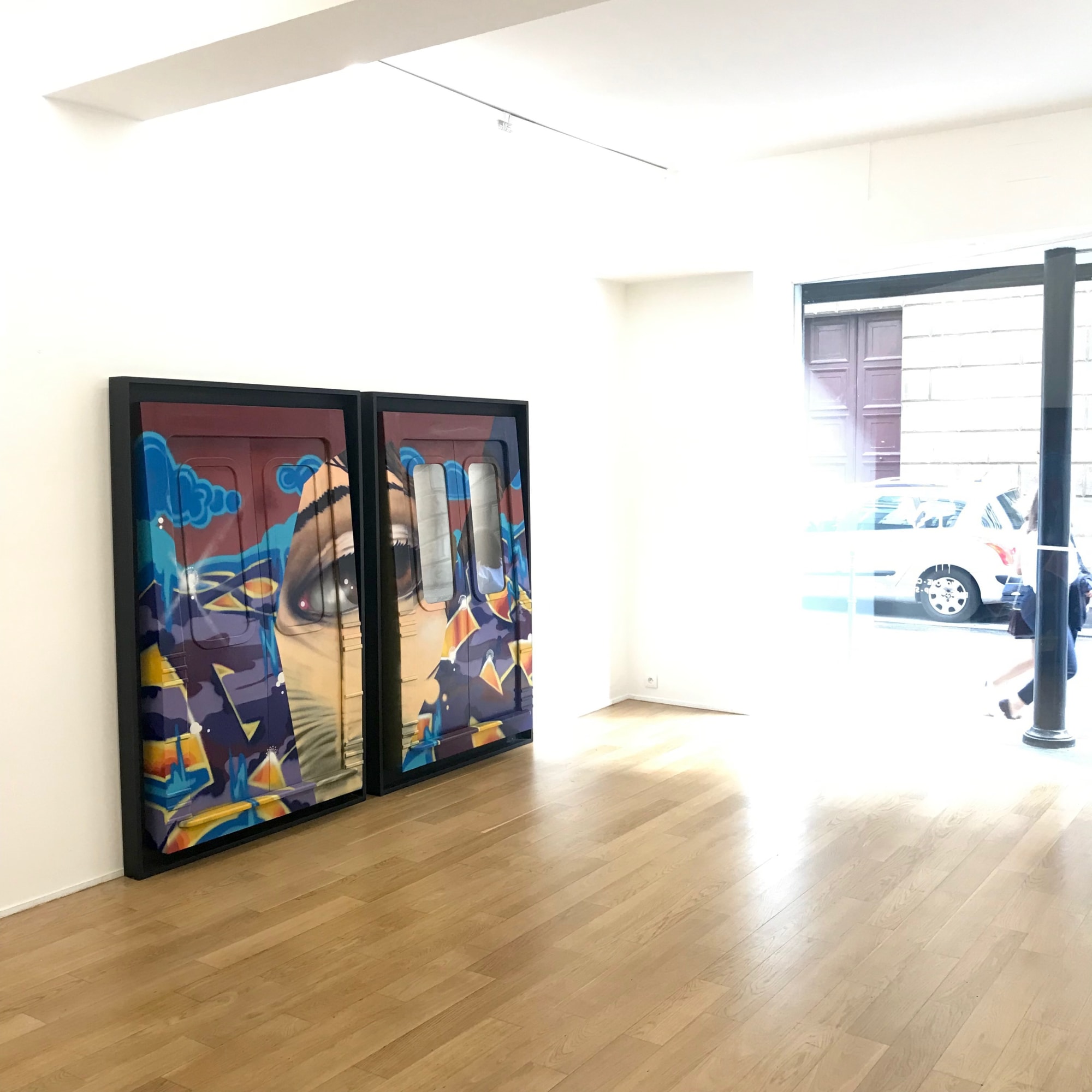 photos © Speerstra Gallery