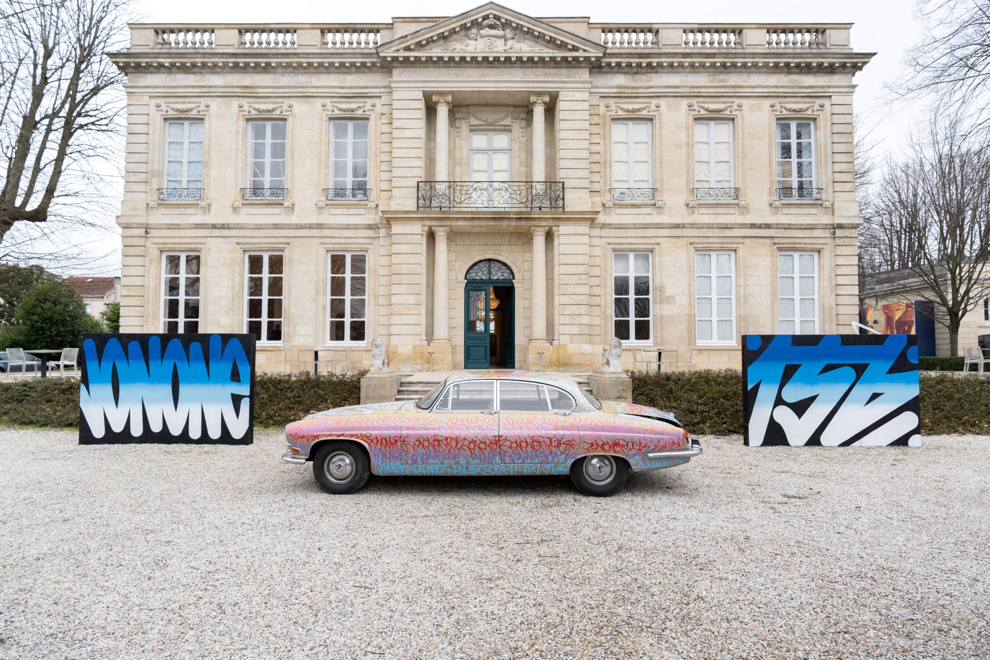 Photos ©Speerstra Collection ©Institut Bernard Magrez