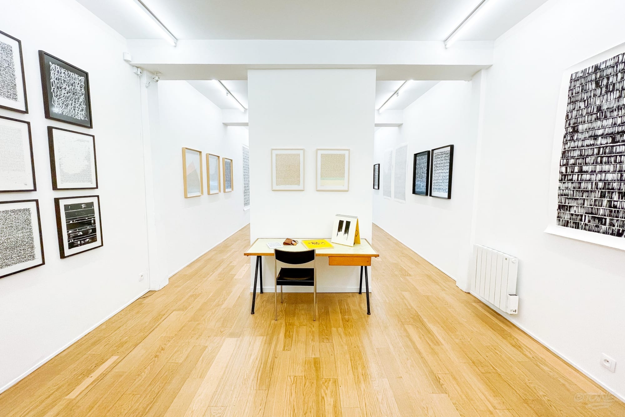 Speerstra Gallery Paris présente Škoda One "Micro Damages"